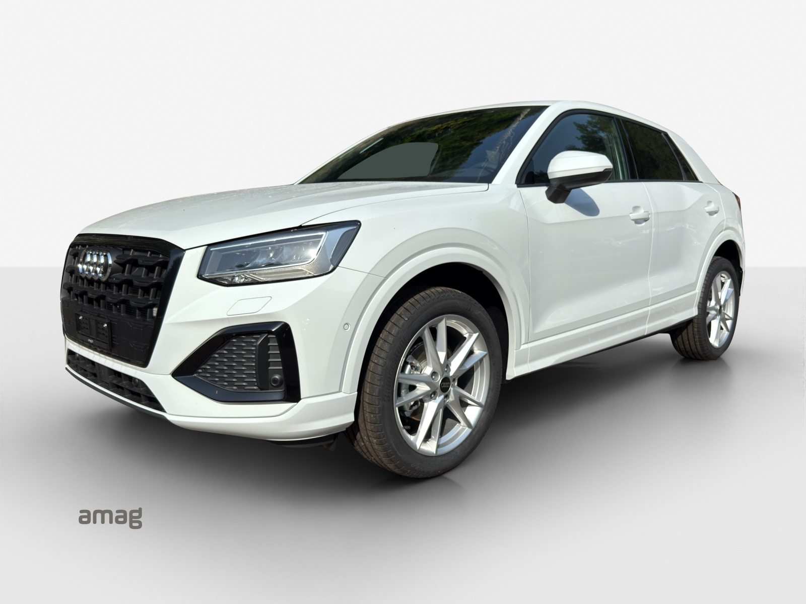 Brukt Audi Q2 1.5 35 TFSI