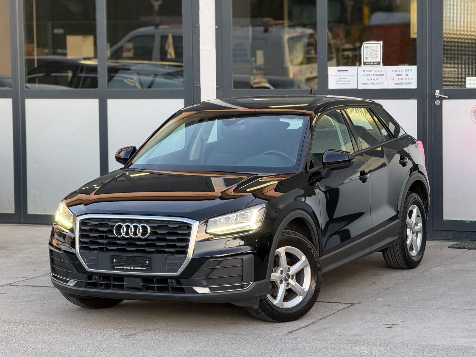 Brukt Audi Q2 1.5 35 TFSI