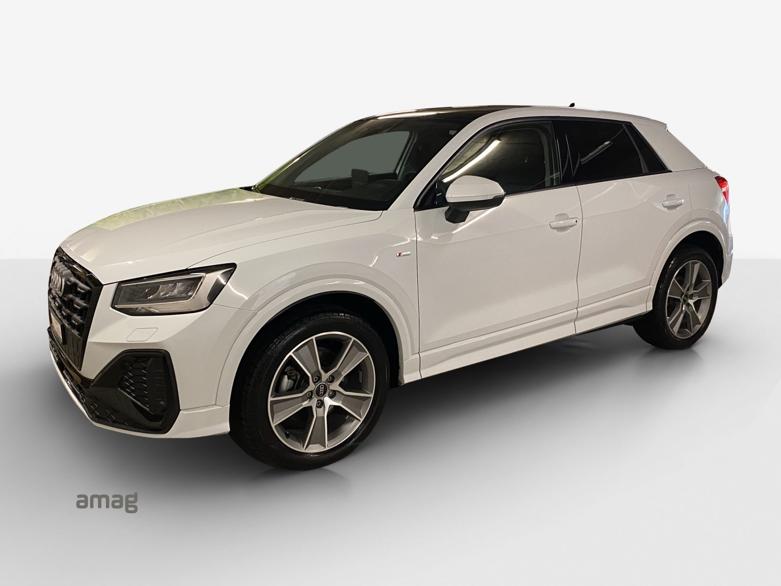 Brukt Audi Q2 2.0 40 TFSI
