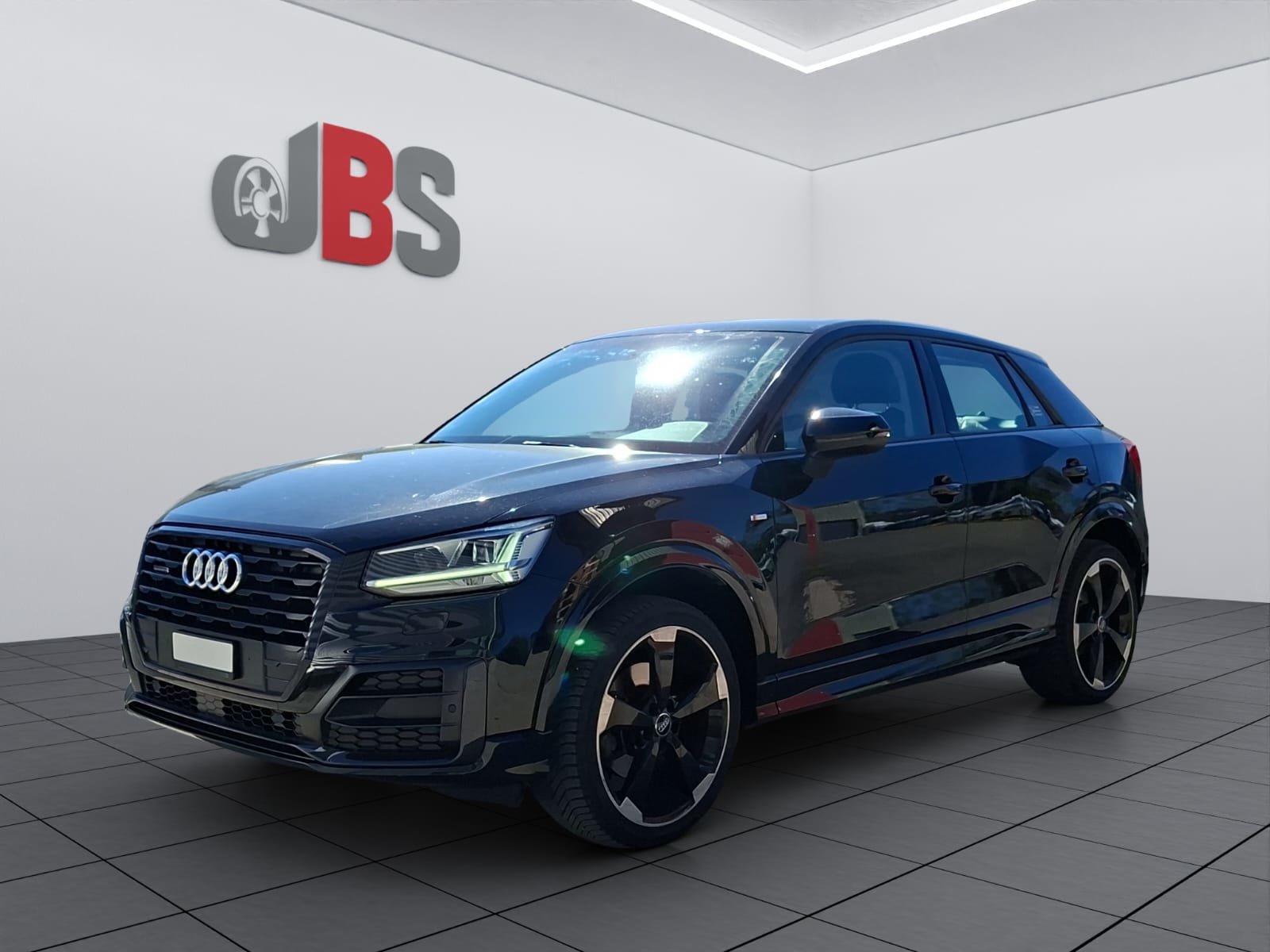 Brukt Audi Q2 1.0 TFSI
