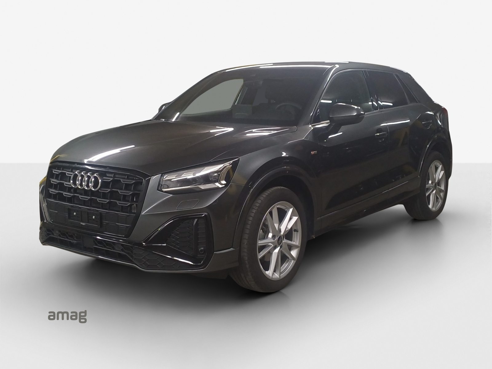 Brukt Audi Q2 1.5 35 TFSI