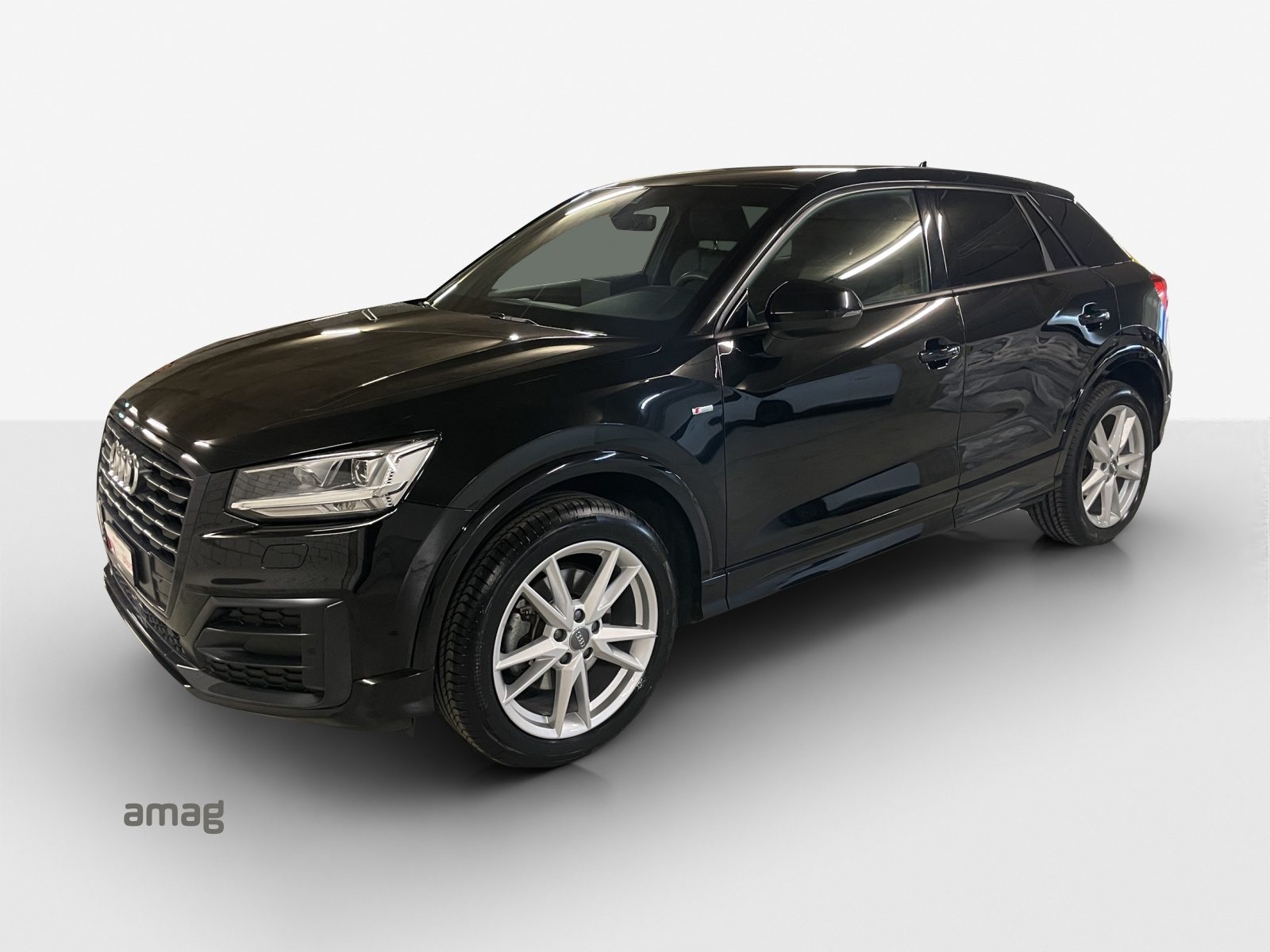 Brukt Audi Q2 2.0 35 TDI