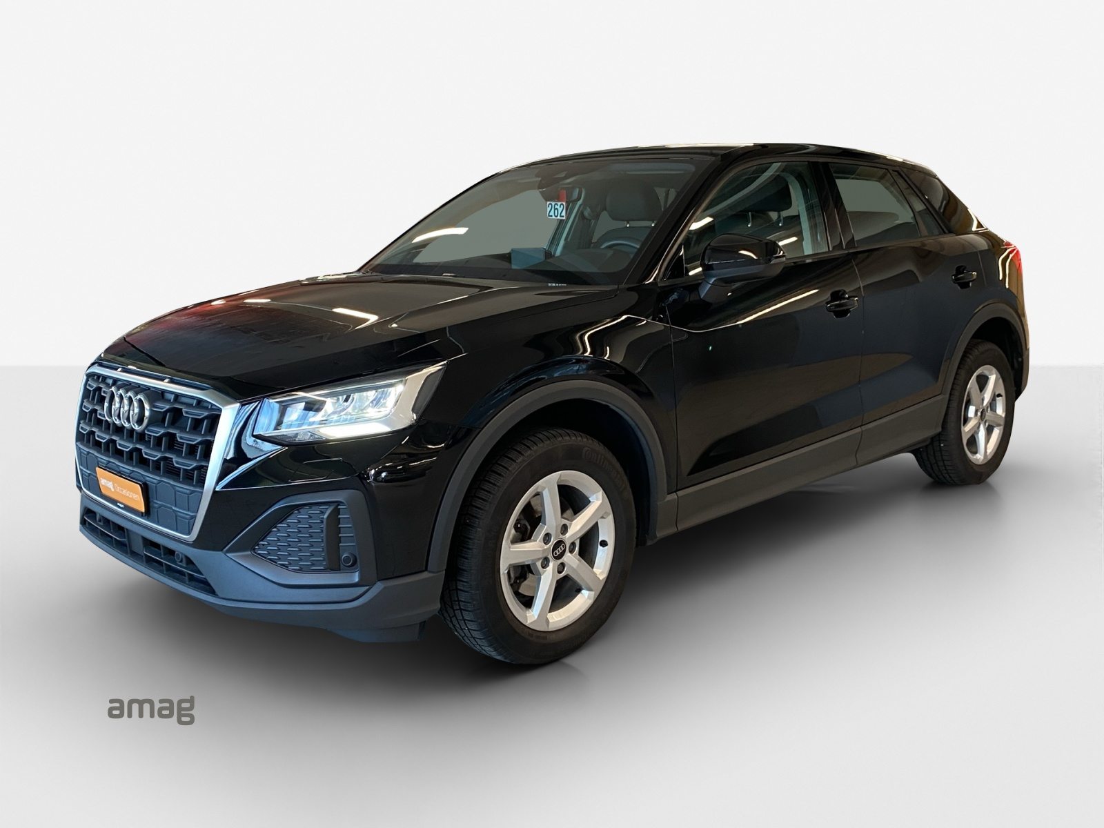 Brukt Audi Q2 1.5 35 TFSI