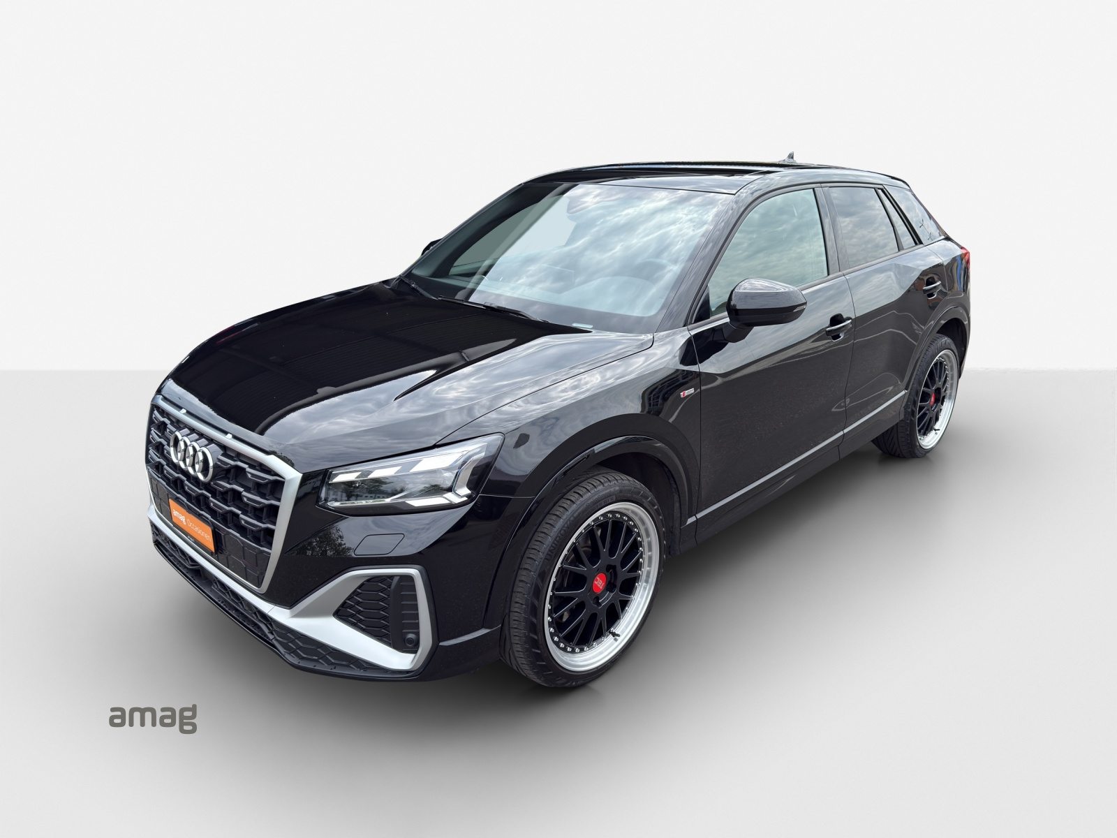 Brukt Audi Q2 2.0 40 TFSI