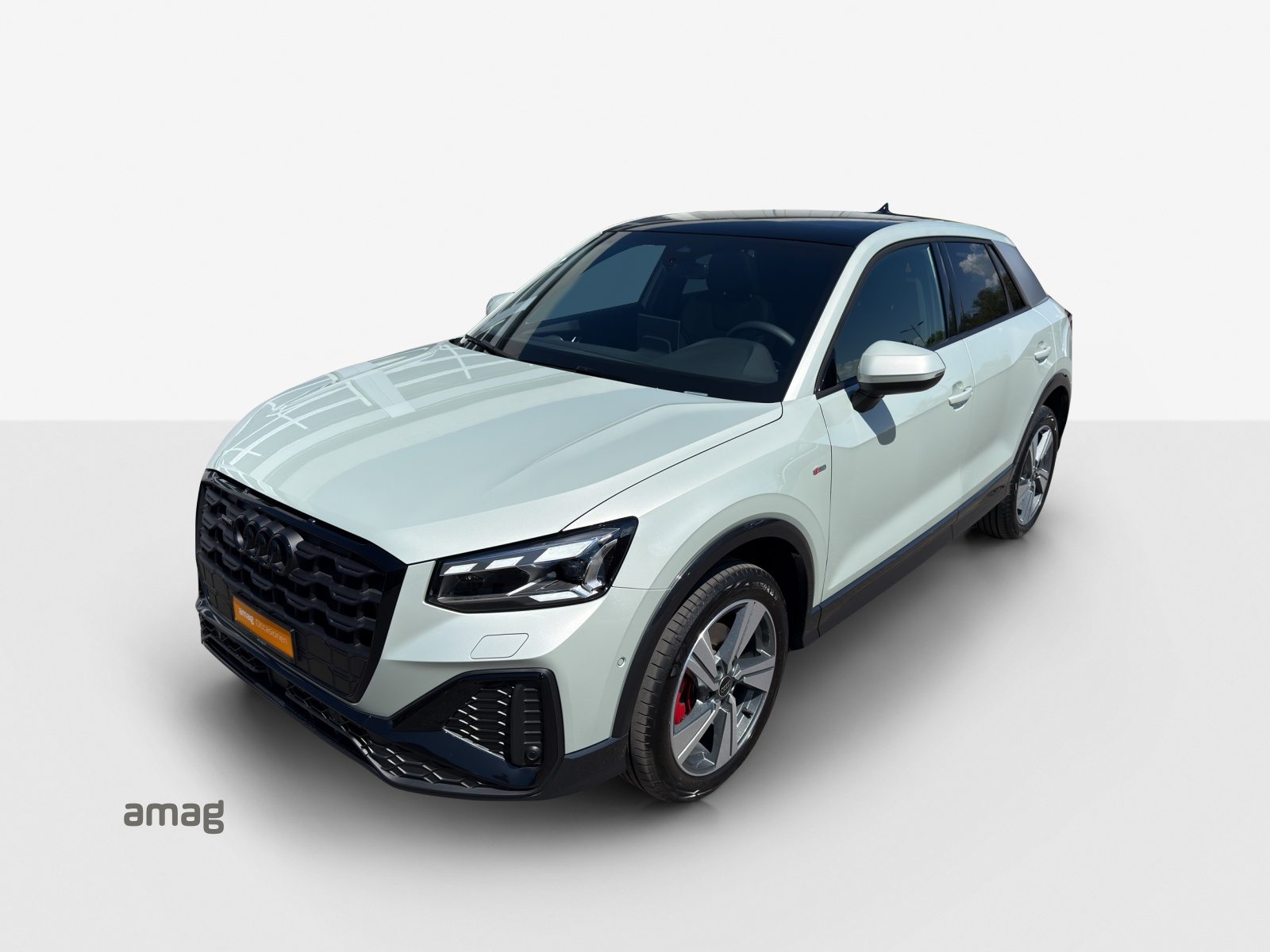 Brukt Audi Q2 2.0 40 TFSI