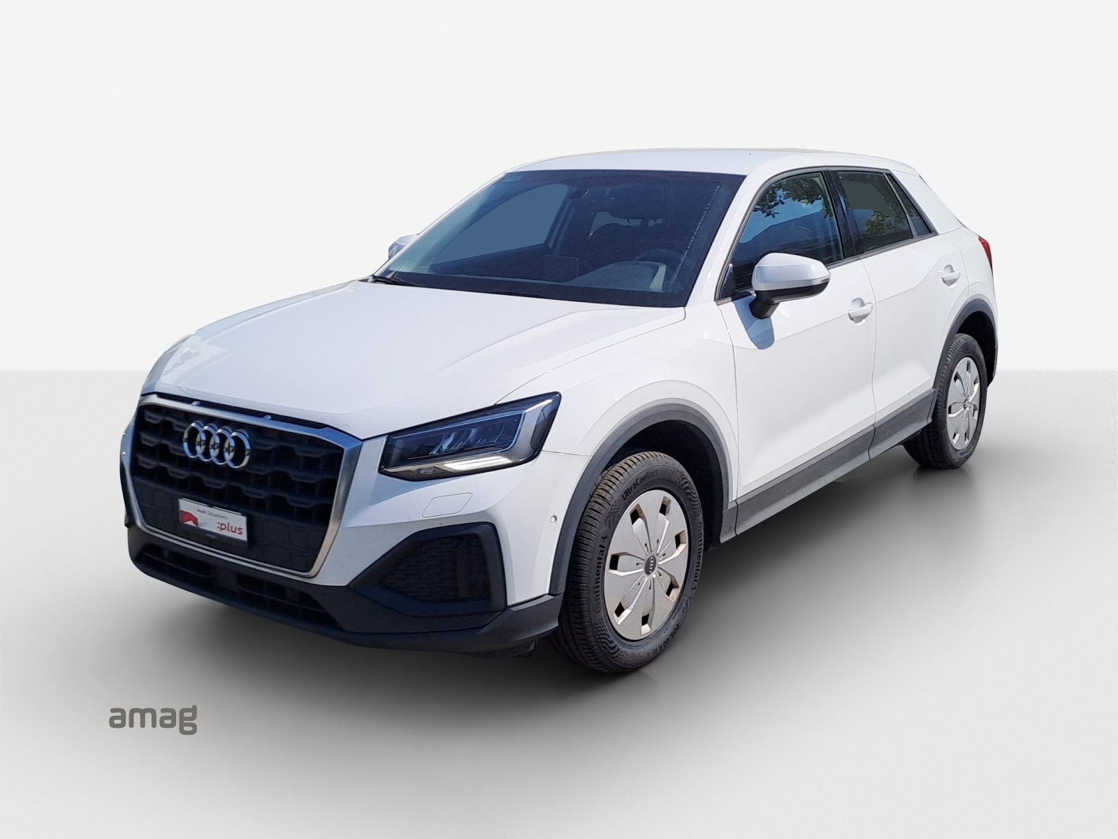 Brukt Audi Q2 1.5 35 TFSI