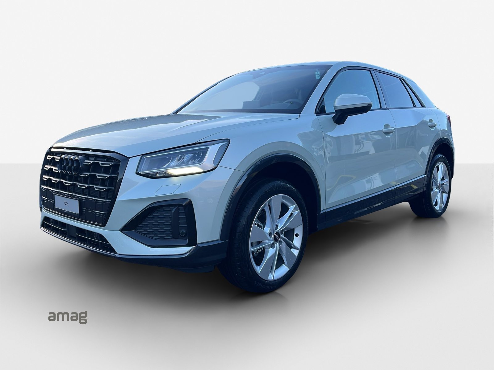 Brukt Audi Q2 1.5 35 TFSI