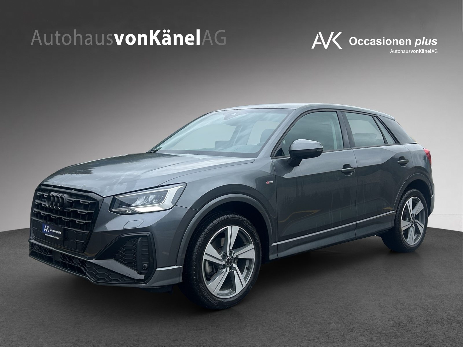 Brukt Audi Q2 2.0 40 TFSI