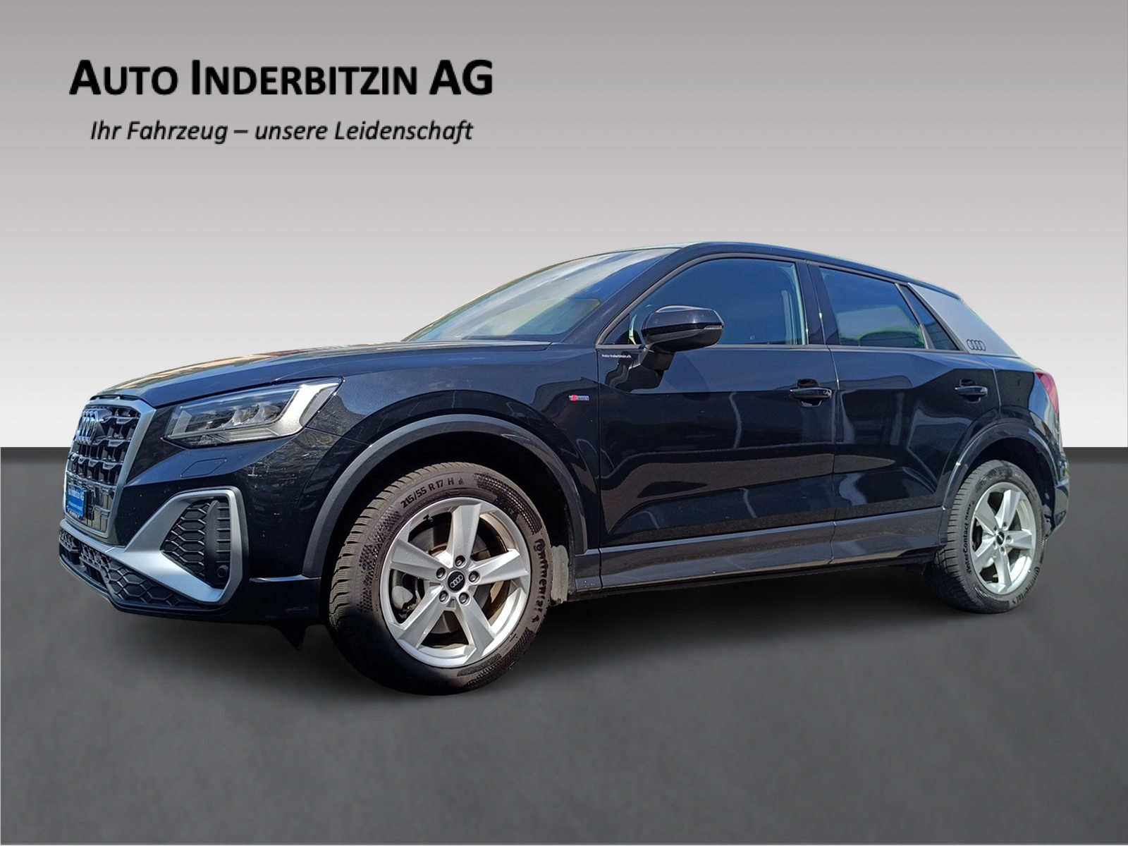 Brukt Audi Q2 2.0 40 TFSI