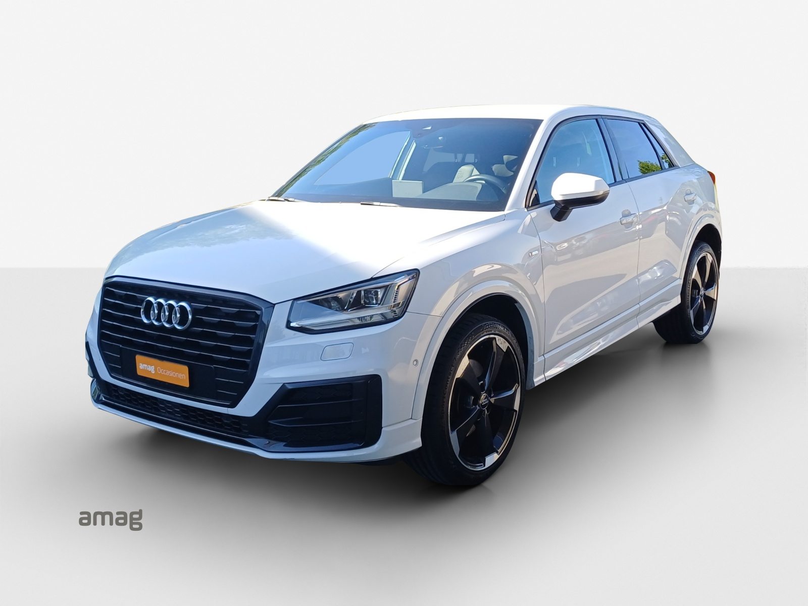Brukt Audi Q2 1.5 35 TFSI