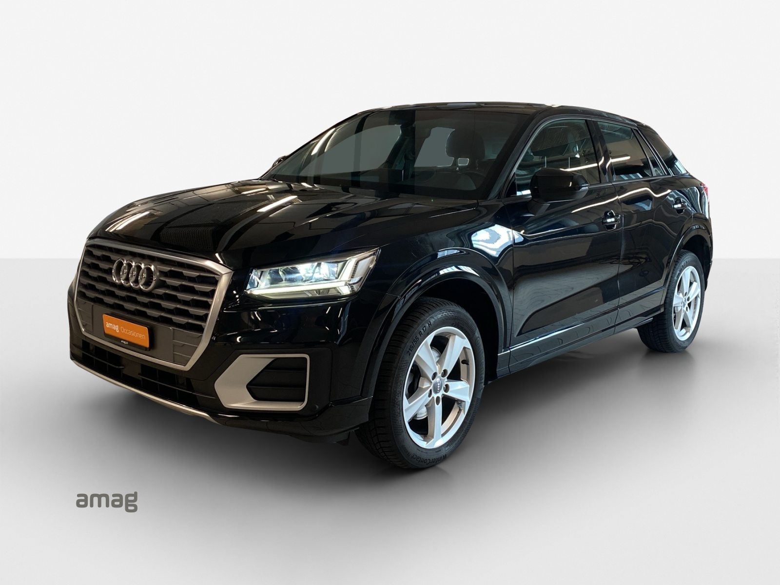 Brukt Audi Q2 1.0 30 TFSI