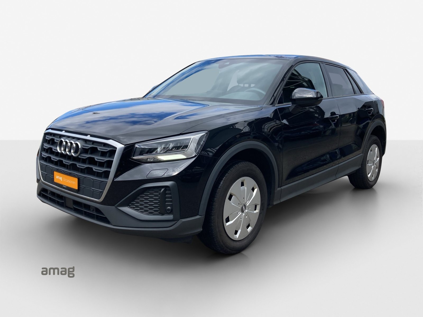 Brukt Audi Q2 1.5 35 TFSI