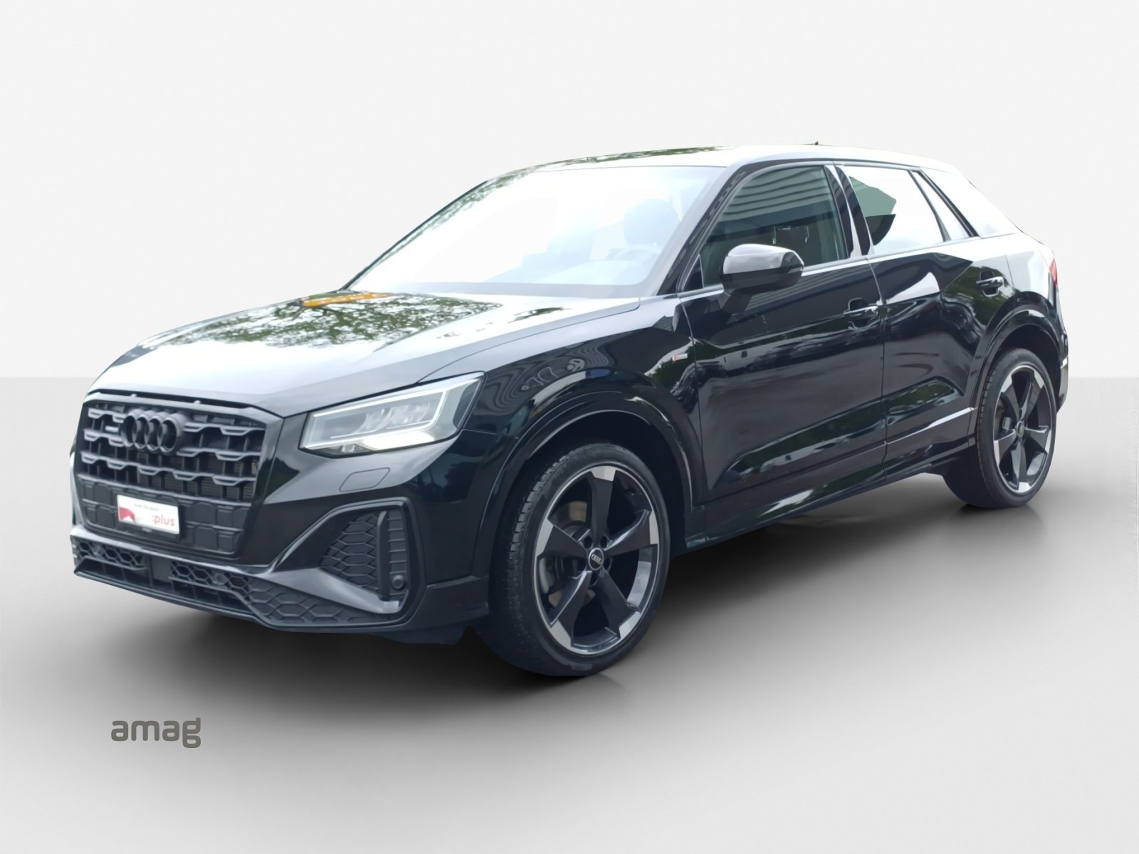 Brukt Audi Q2 2.0 40 TFSI