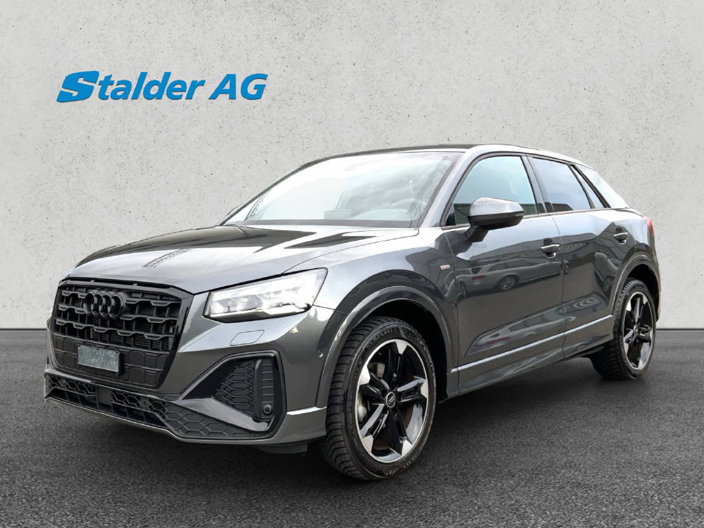 Brukt Audi Q2 1.5 35 TFSI