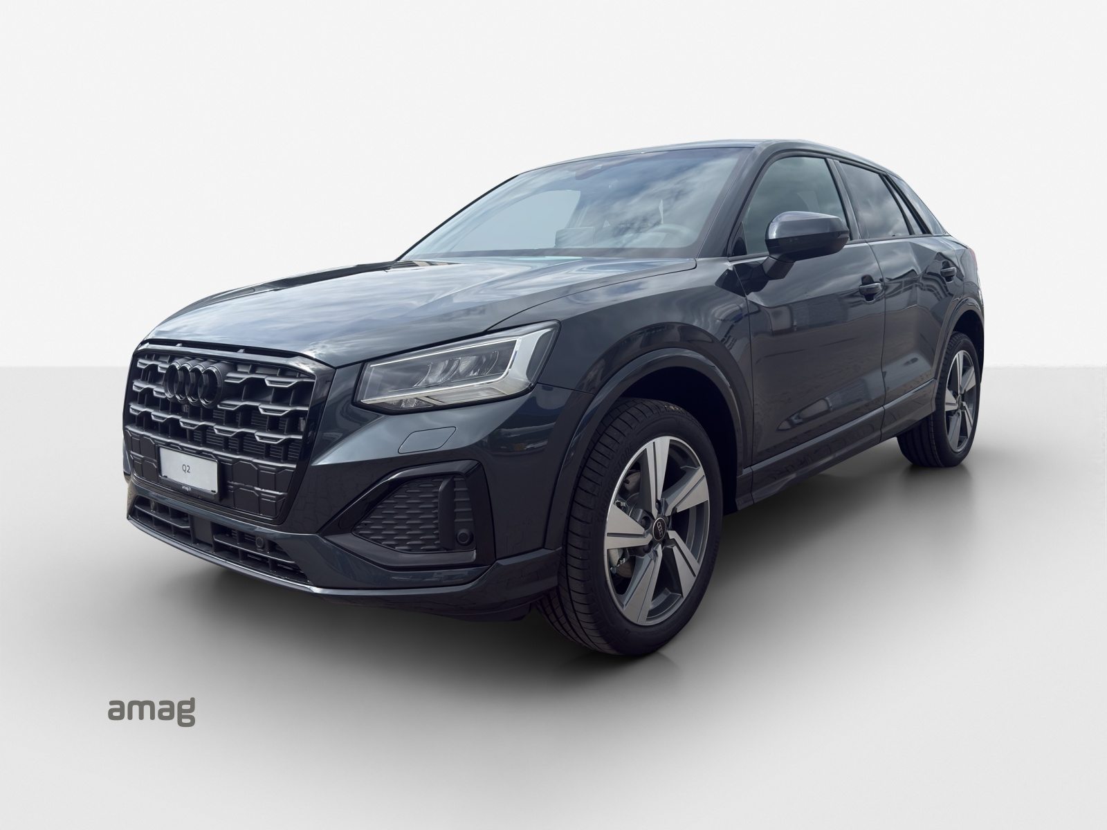 Brukt Audi Q2 1.5 35 TFSI