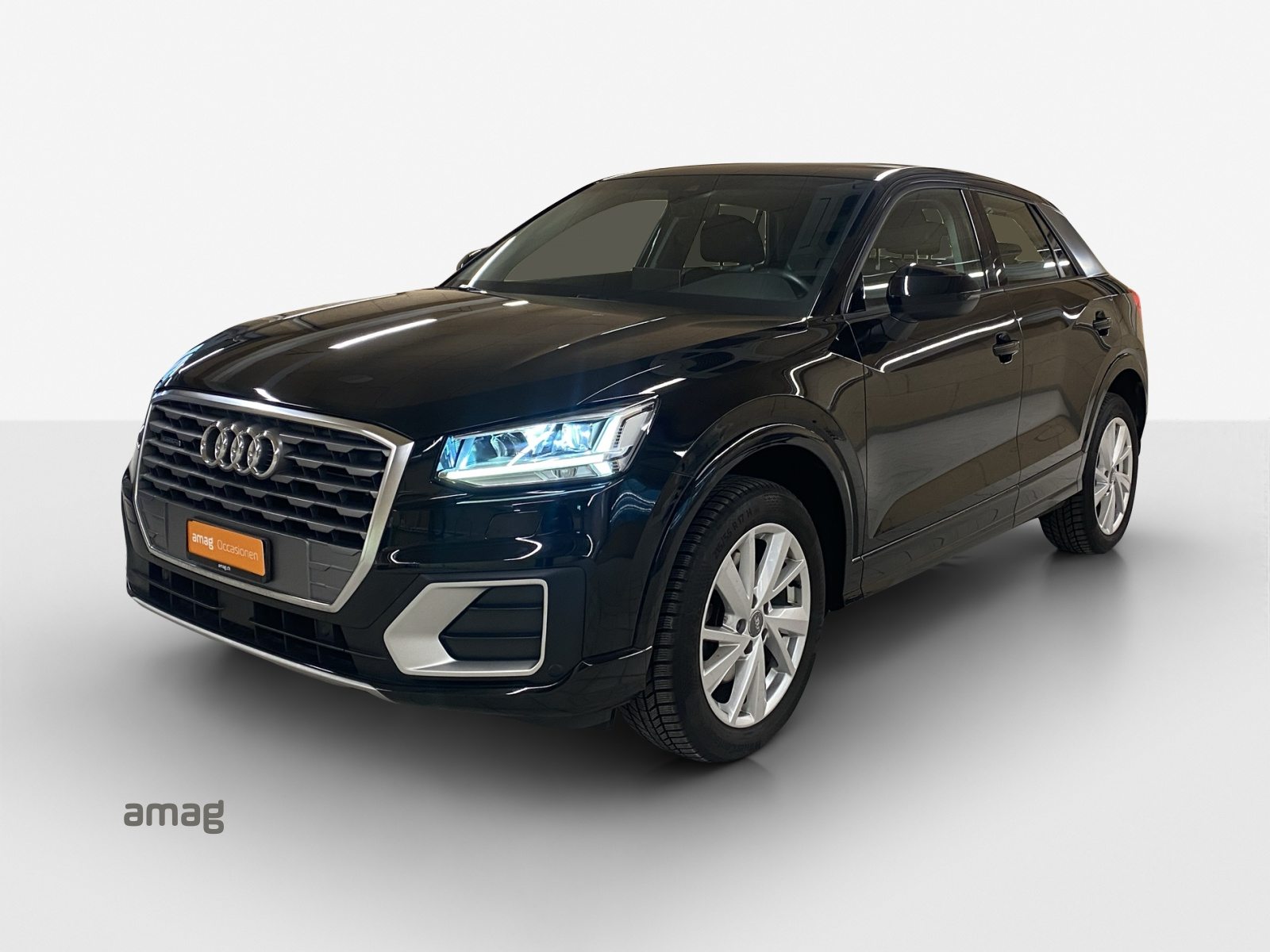 Brukt Audi Q2 2.0 40 TFSI