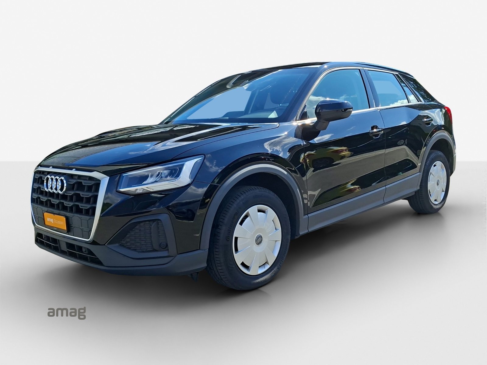 Brukt Audi Q2 1.0 30 TFSI