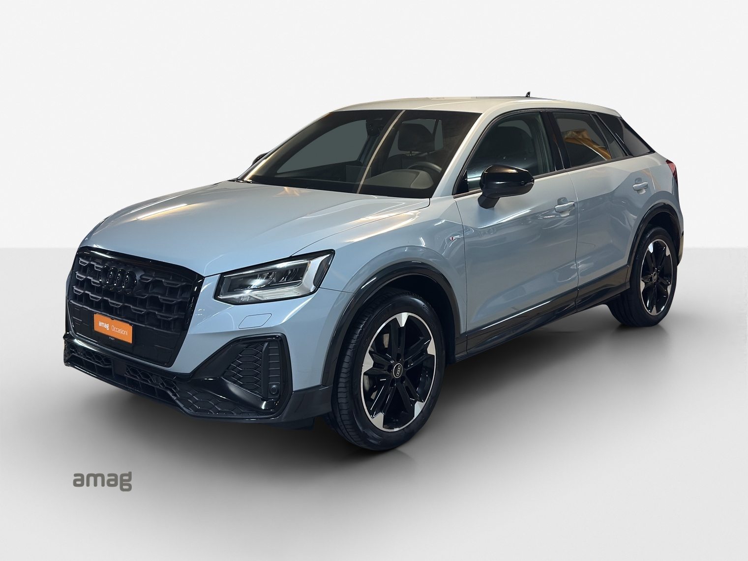 Brukt Audi Q2 1.5 35 TFSI