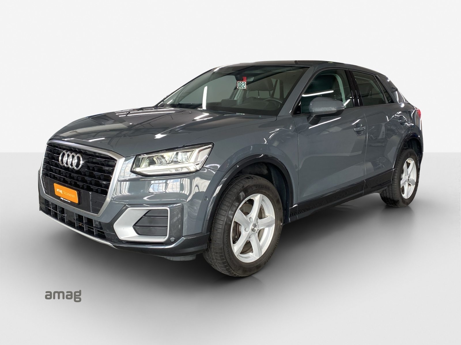 Brukt Audi Q2 1.5 35 TFSI