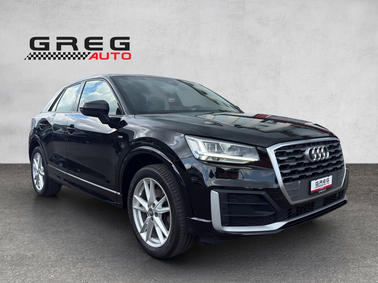 Brukt Audi Q2 