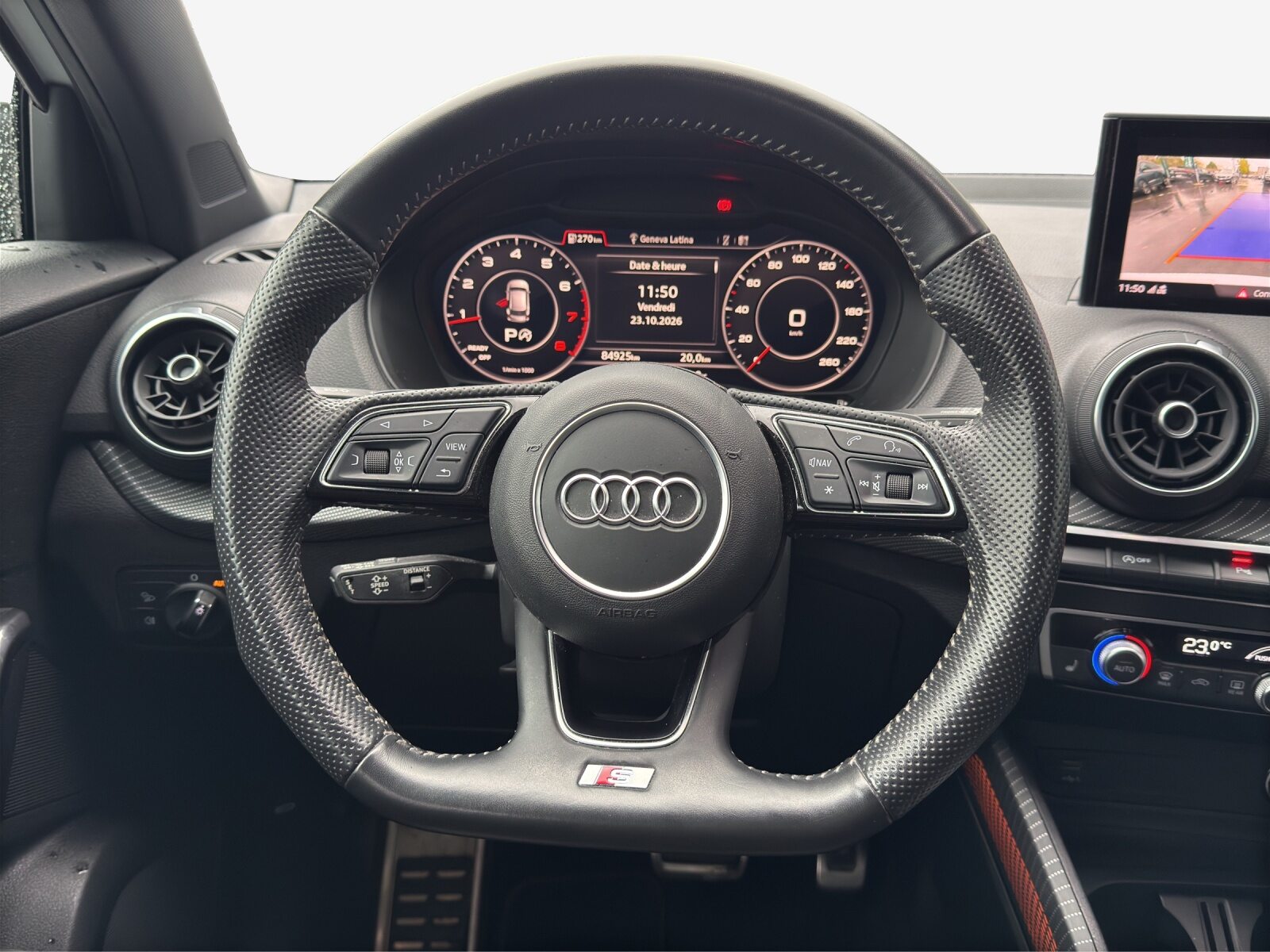 2020 Audi Q2