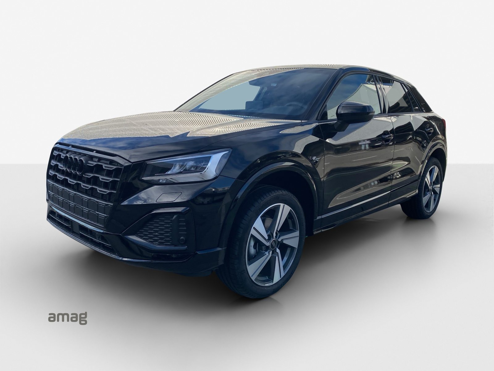 Brukt Audi Q2 1.5 35 TFSI