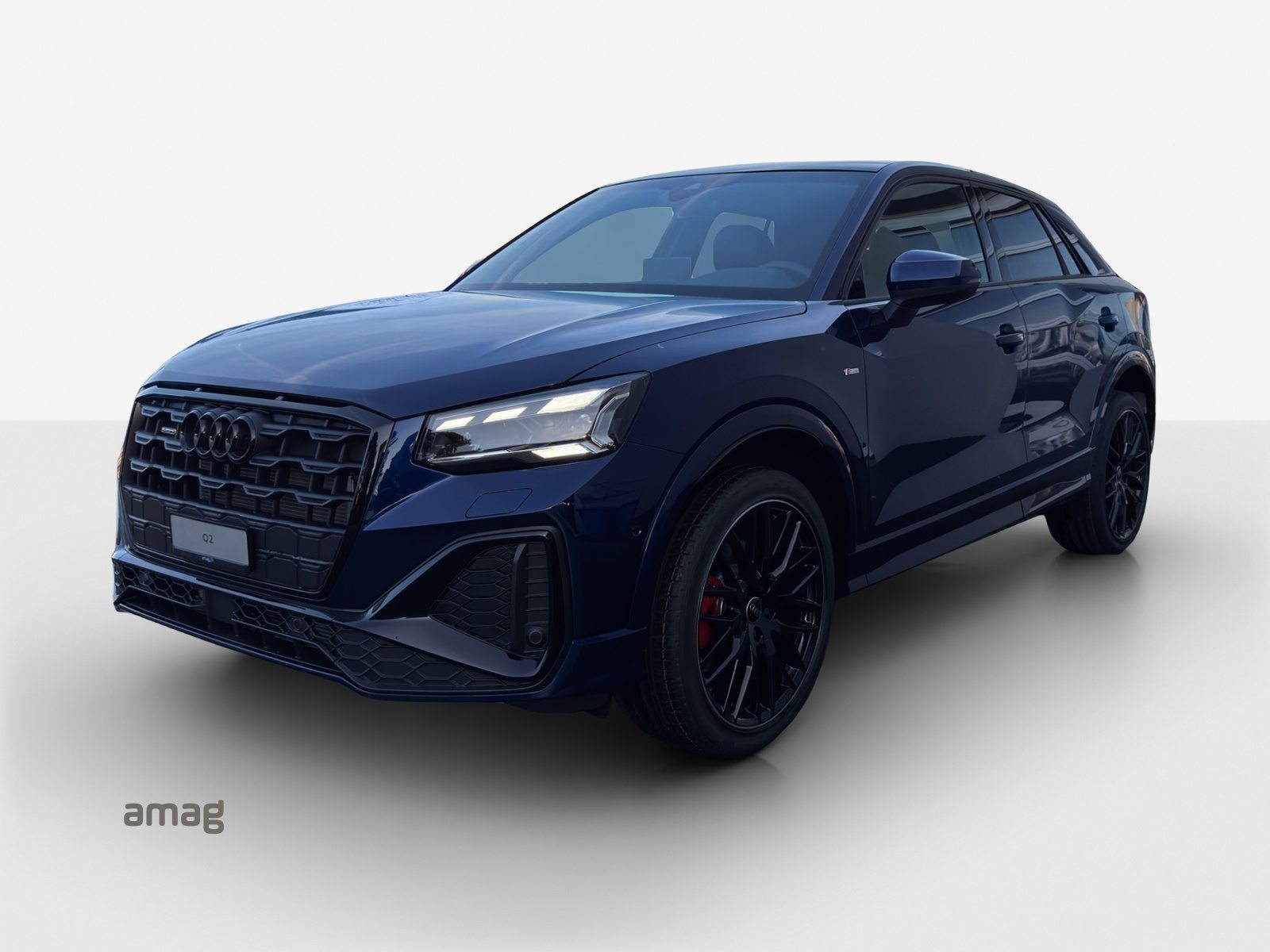 Brukt Audi Q2 2.0 40 TFSI