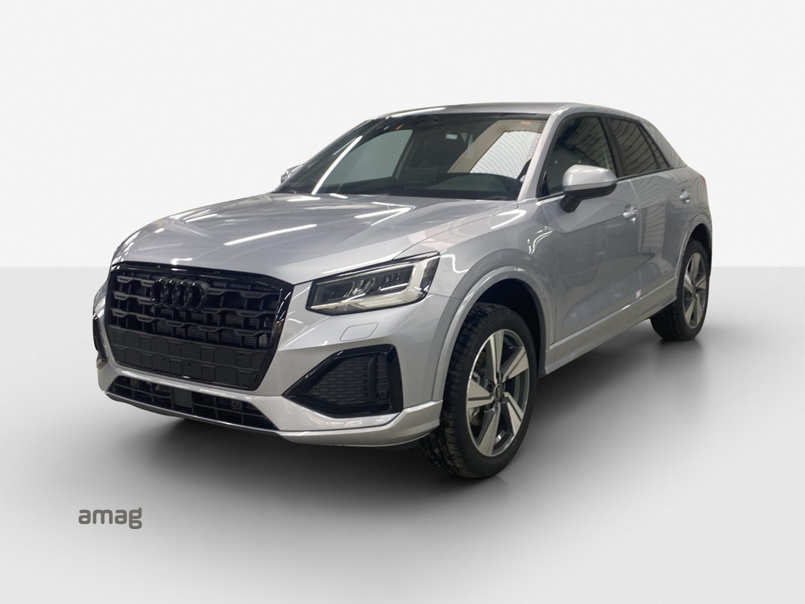 Brugt Audi Q2 1.5 35 TFSI