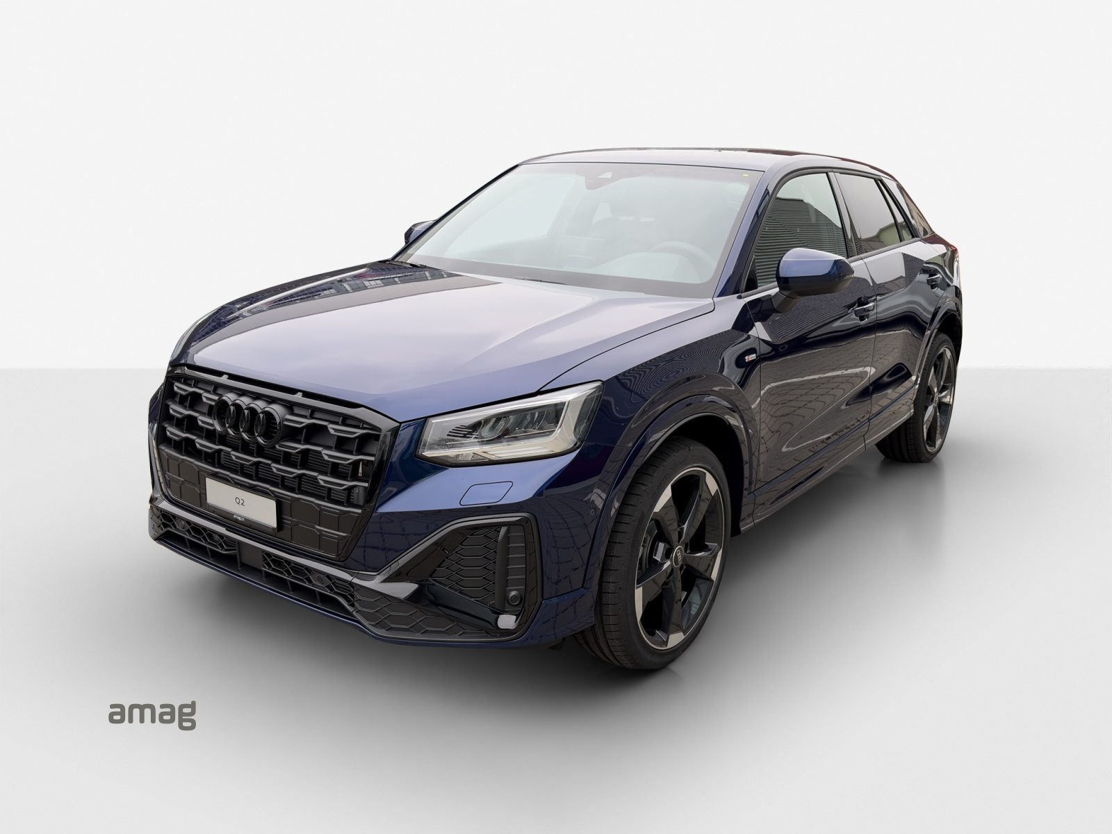 Brukt Audi Q2 1.5 35 TFSI