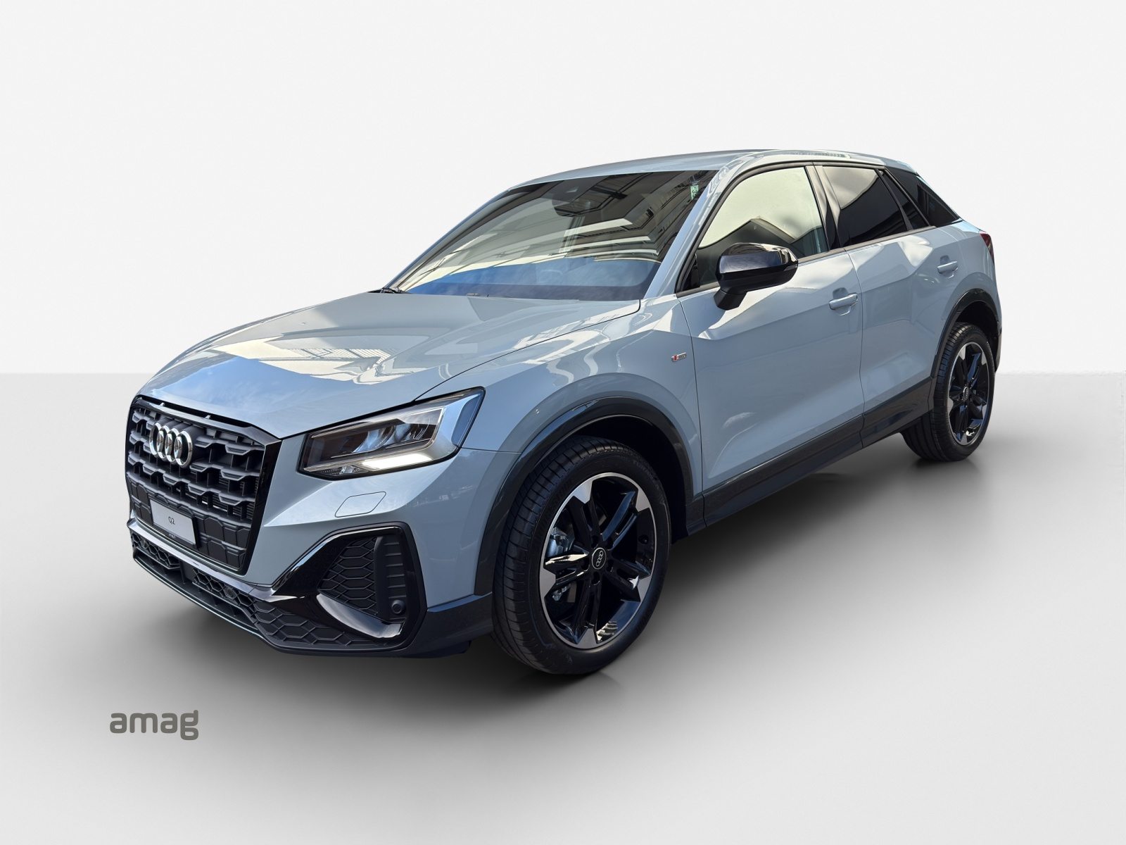 Brukt Audi Q2 1.5 35 TFSI