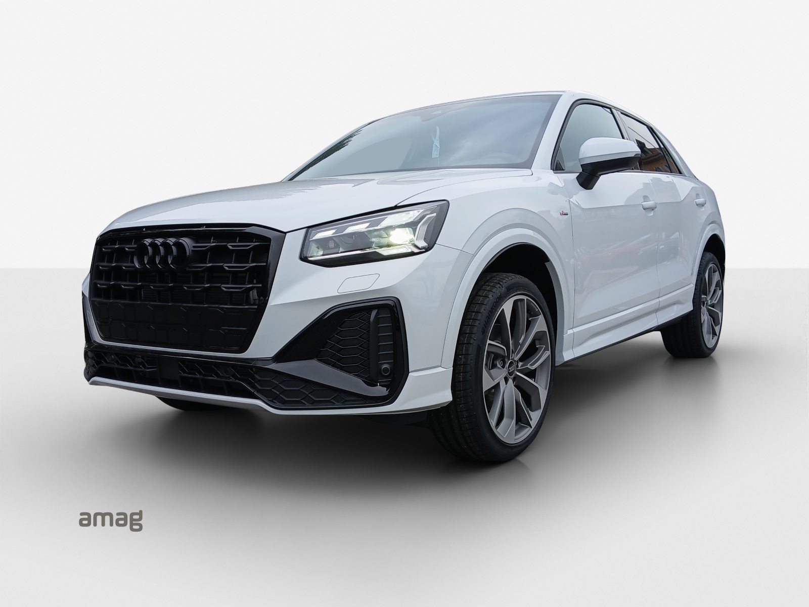 Brukt Audi Q2 1.5 35 TFSI