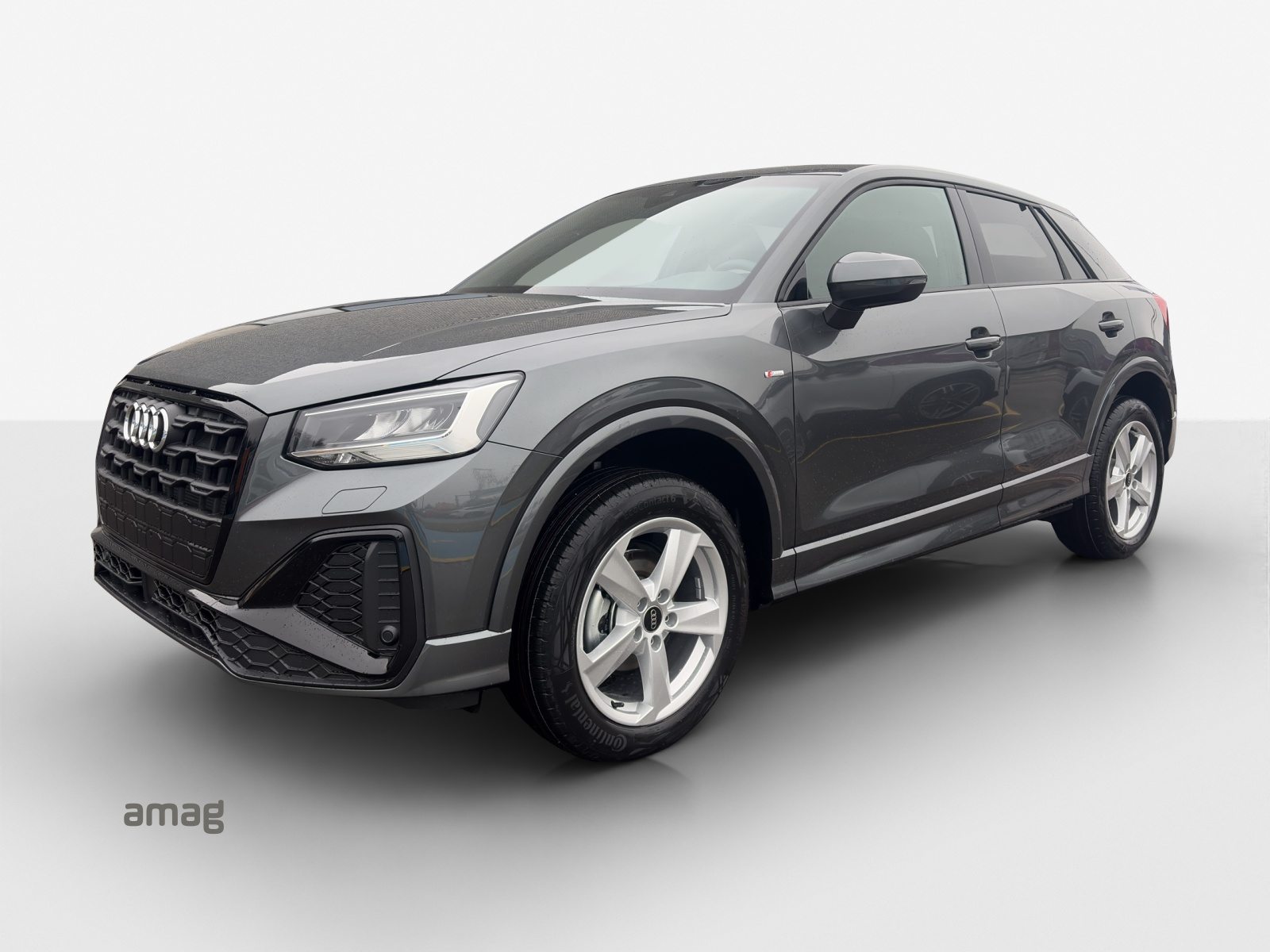 Brukt Audi Q2 1.5 35 TFSI
