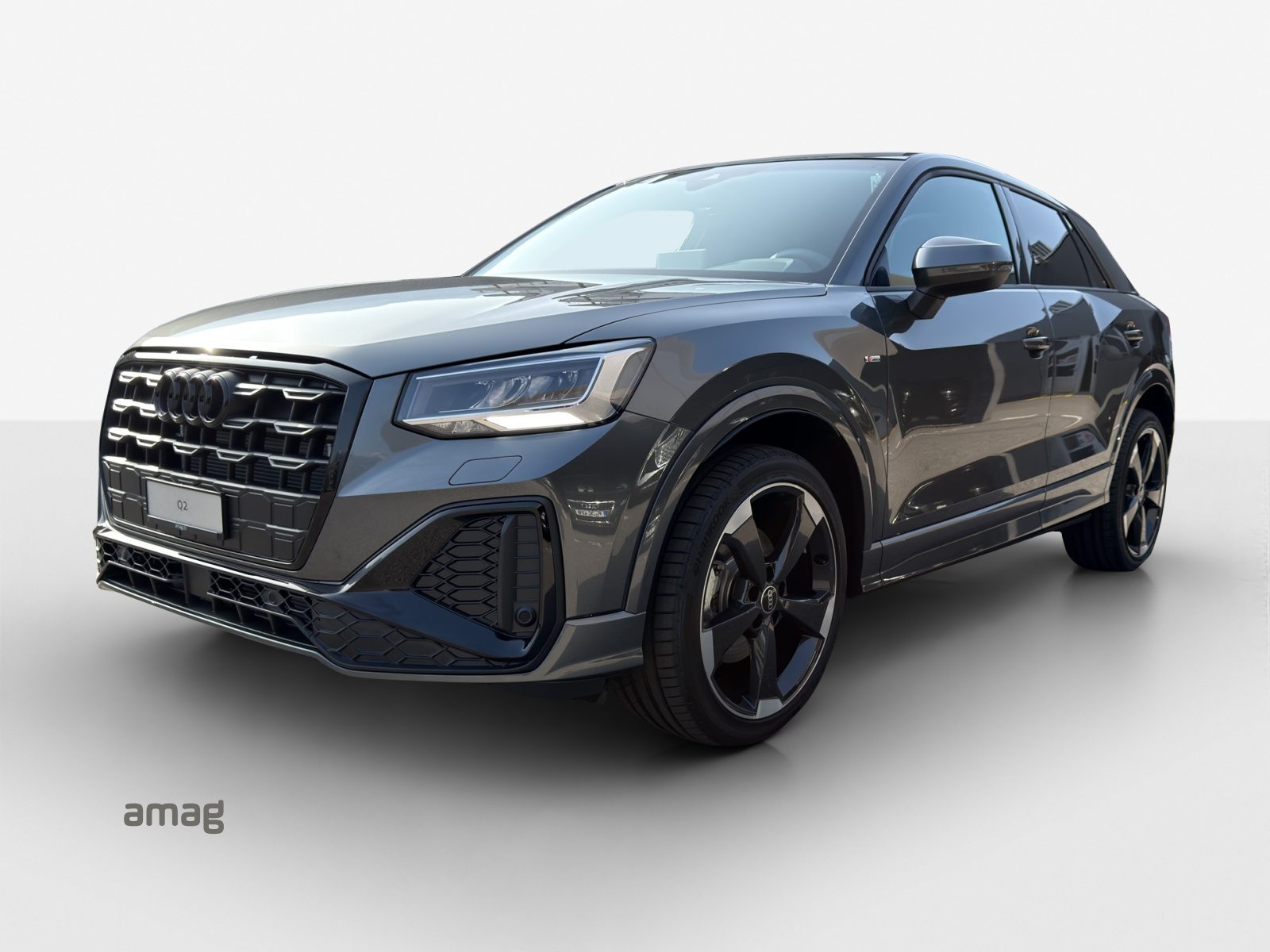 Brugt Audi Q2 1.5 35 TFSI