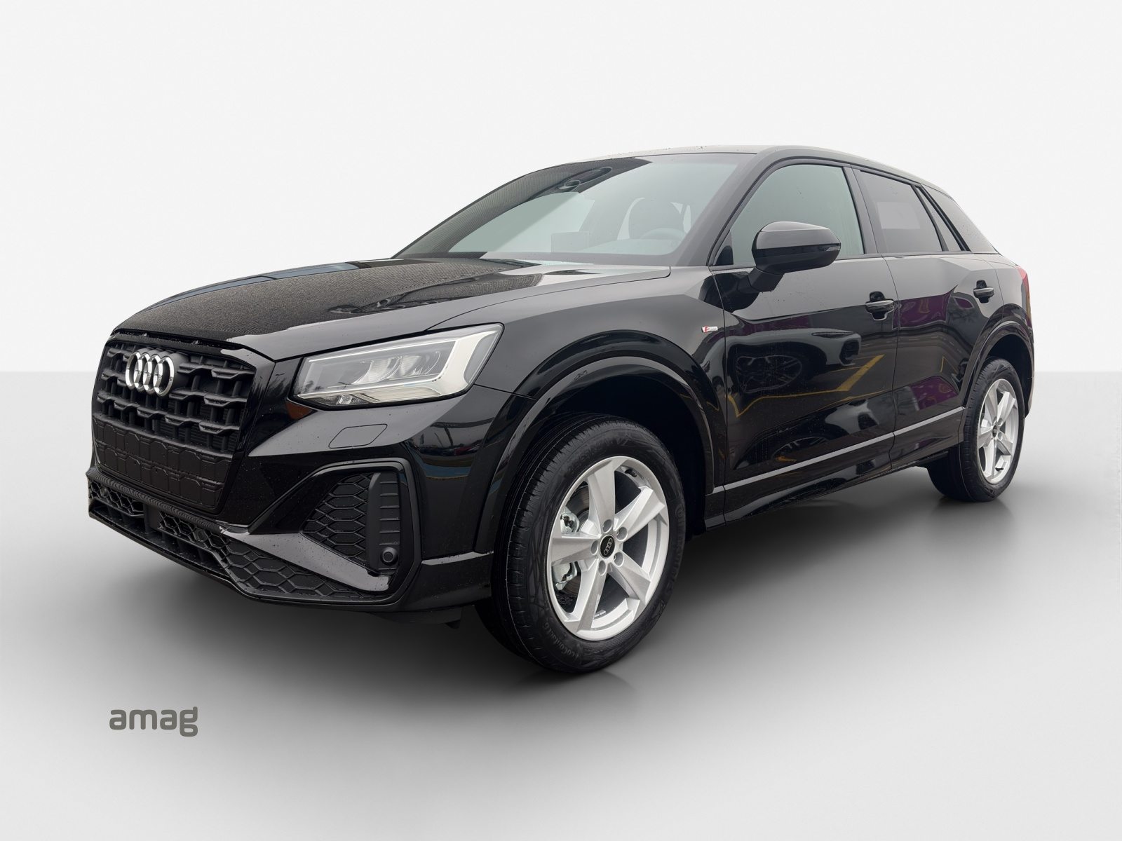 Brukt Audi Q2 1.5 35 TFSI