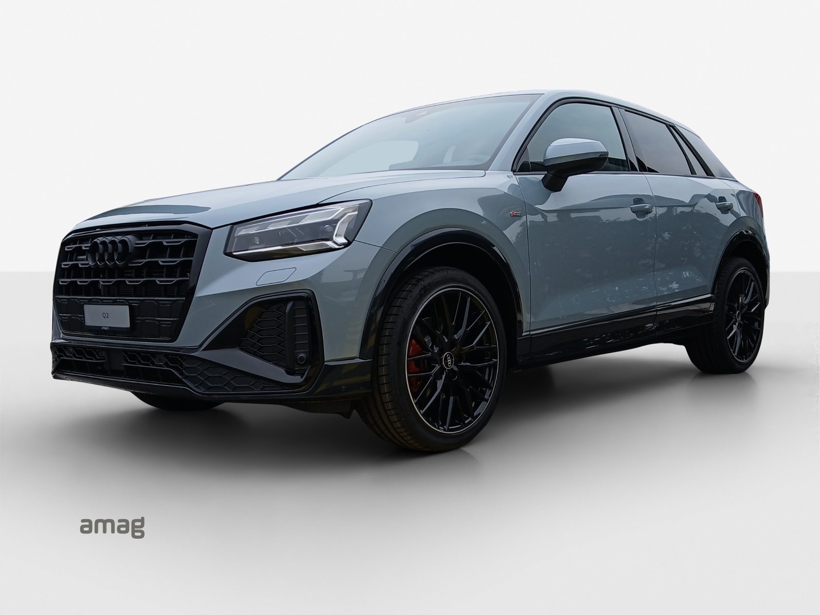 Brukt Audi Q2 2.0 40 TFSI
