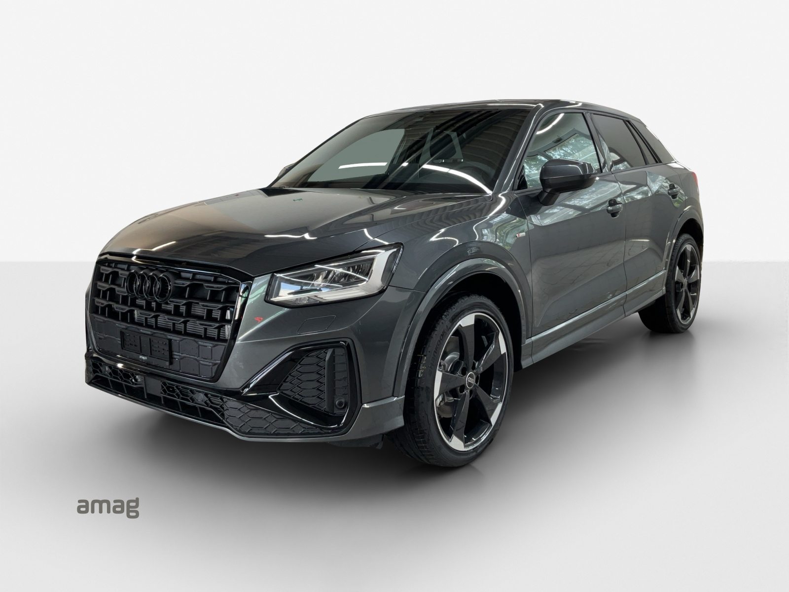Brukt Audi Q2 1.5 35 TFSI