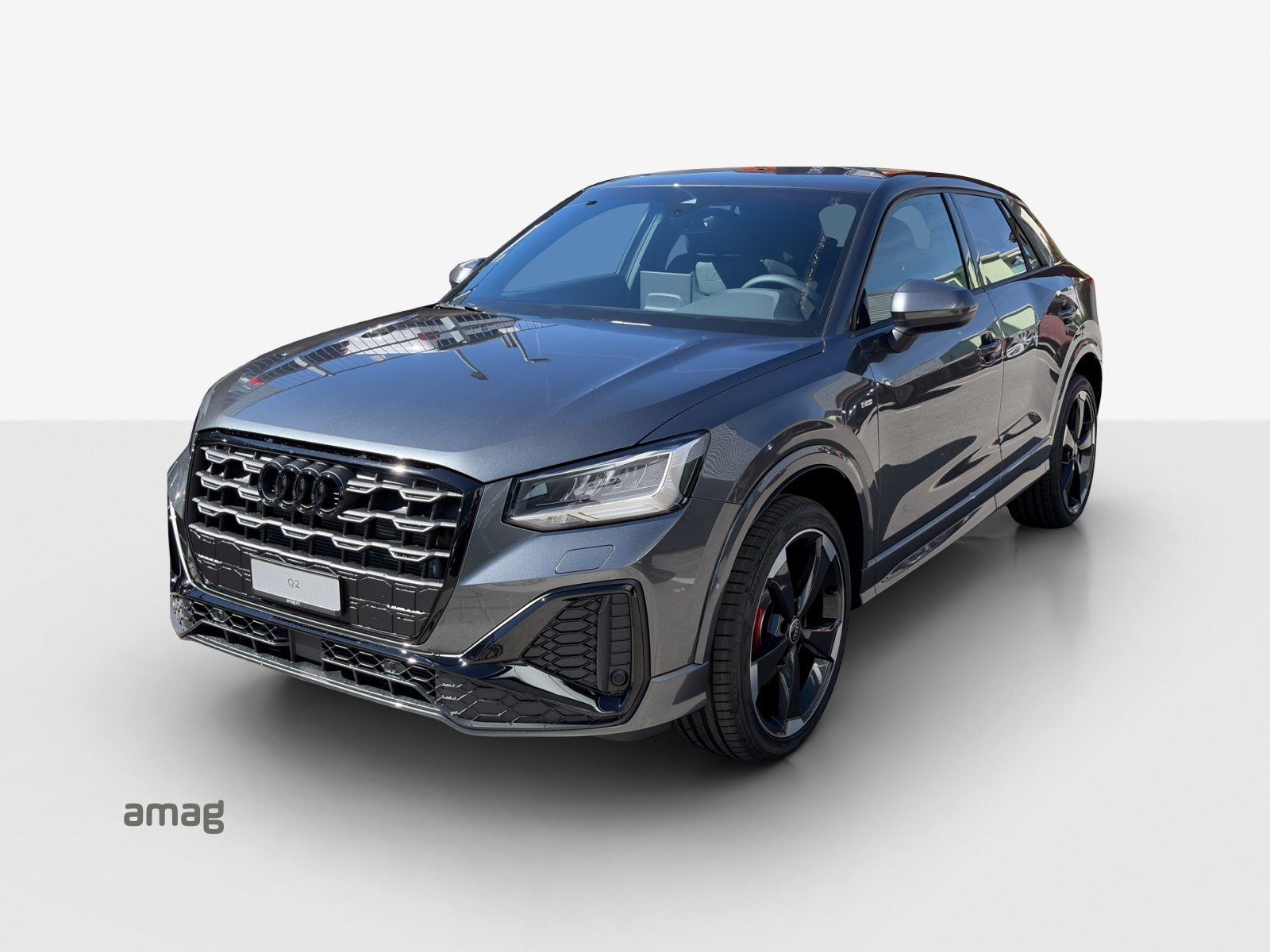 Brukt Audi Q2 1.5 35 TFSI