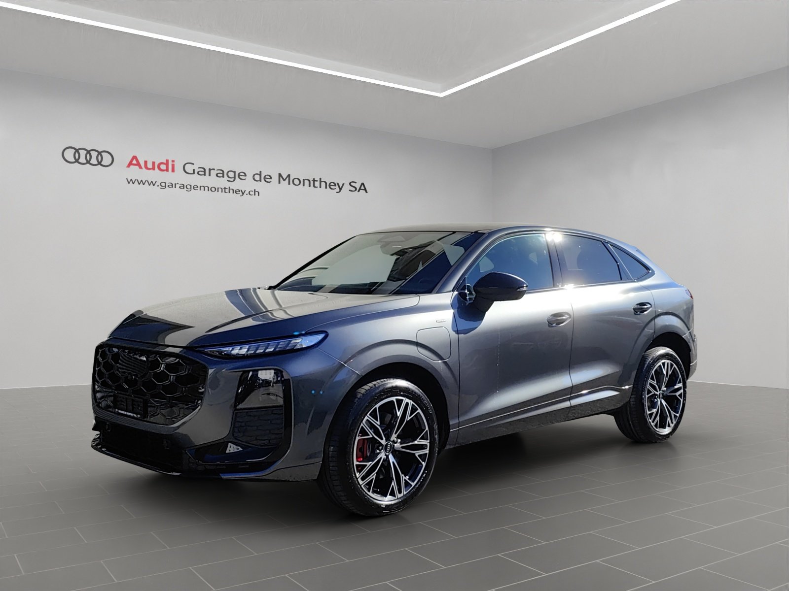 Brukt Audi Q3 
