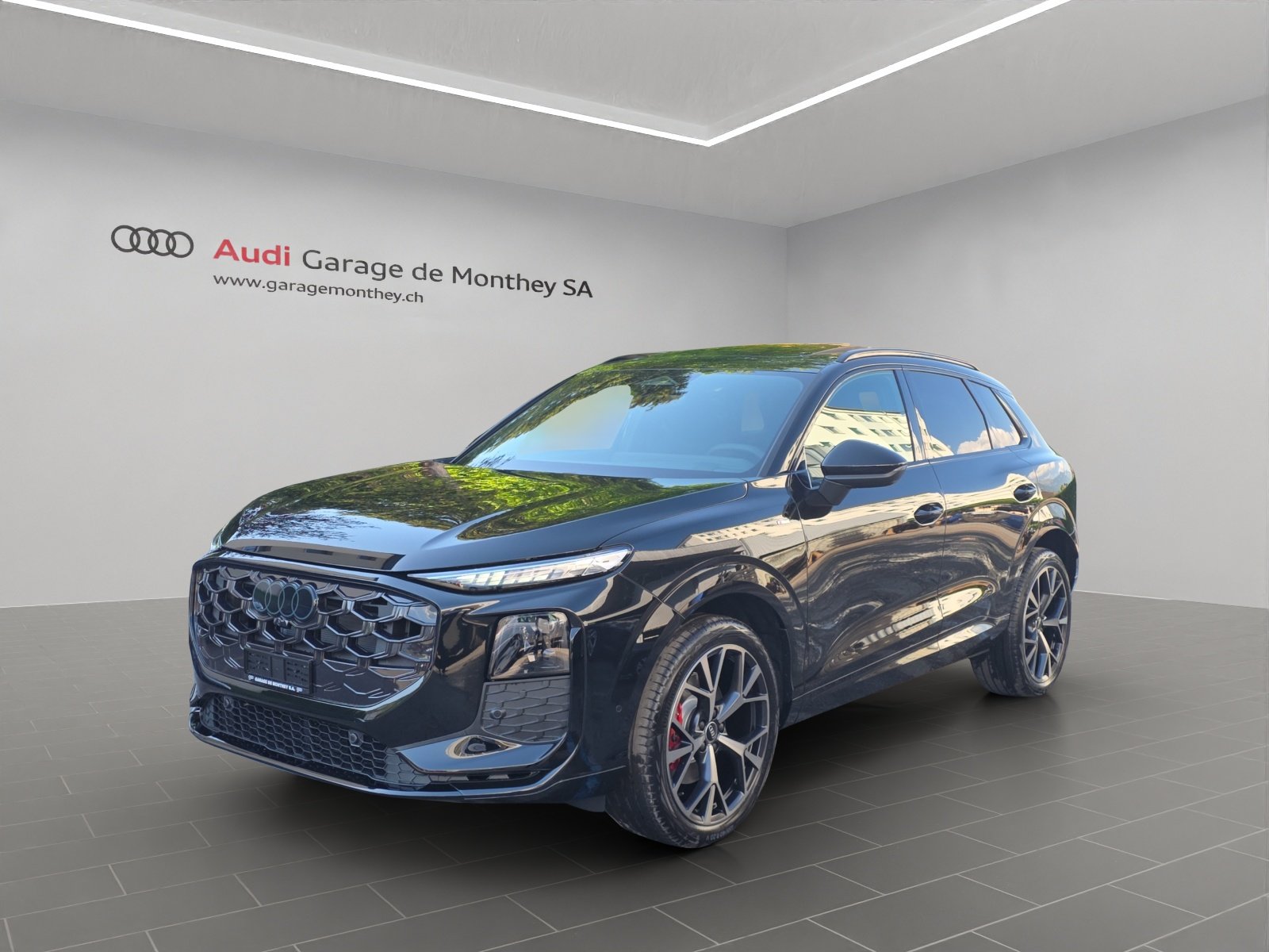 Brukt Audi Q3 