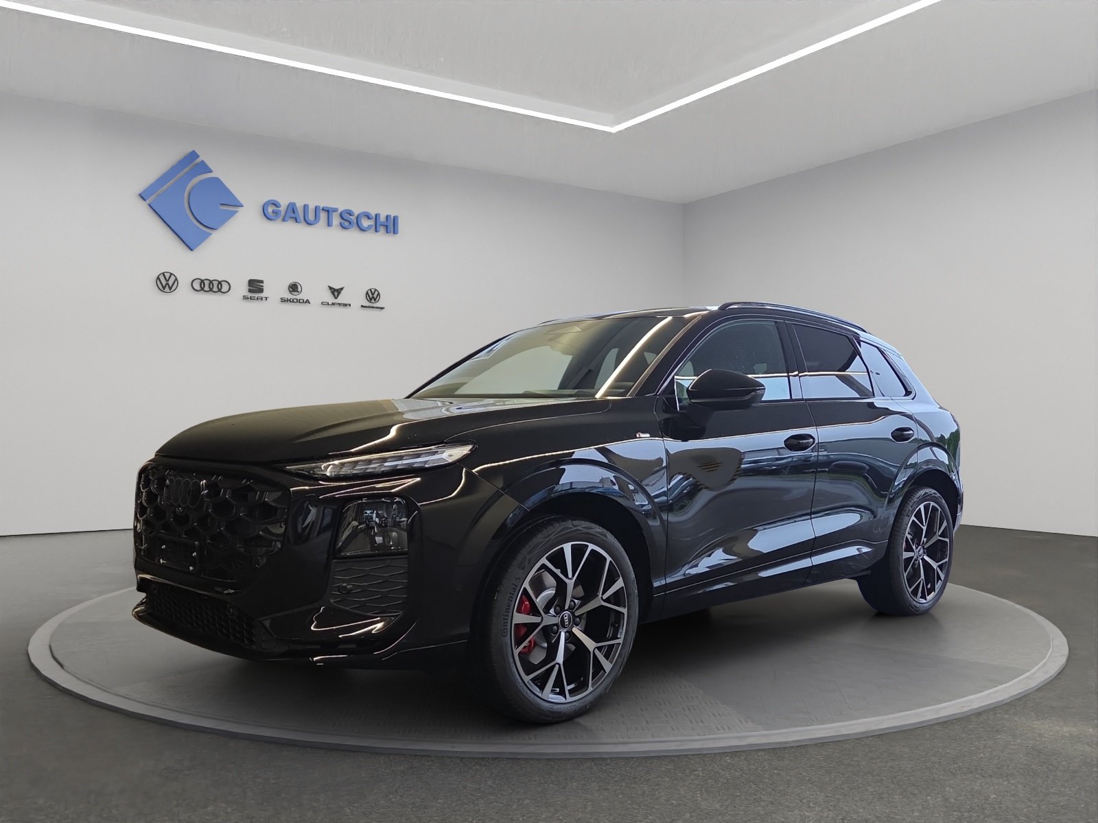 Brukt Audi Q3 