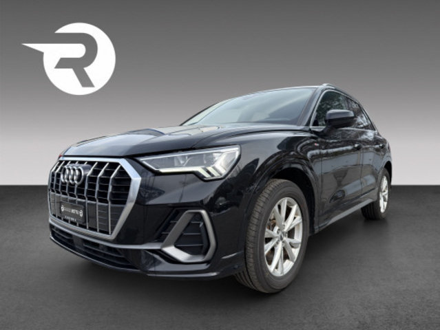 Brukt Audi Q3 2.0 40 TFSI