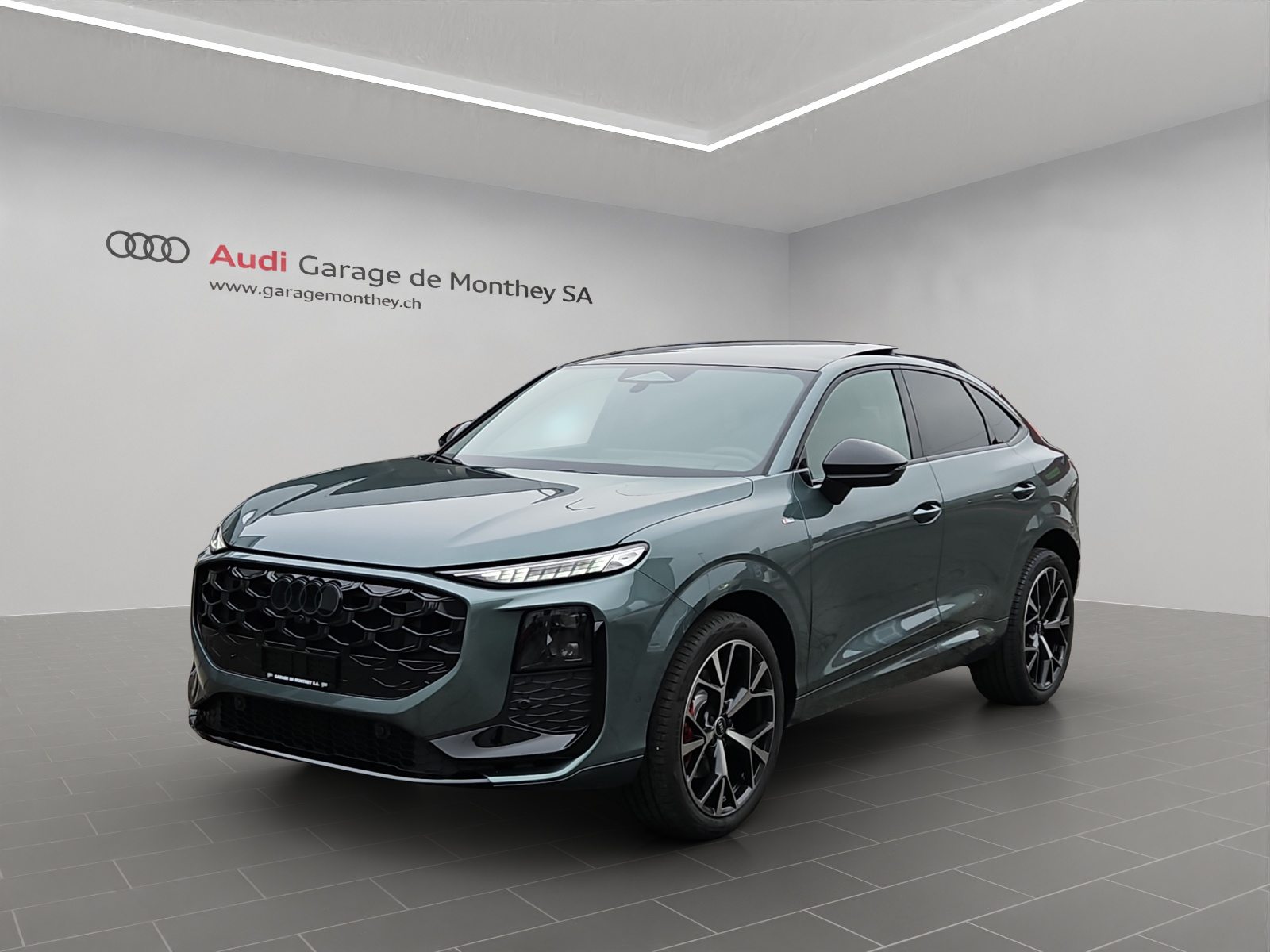 Brukt Audi Q3 
