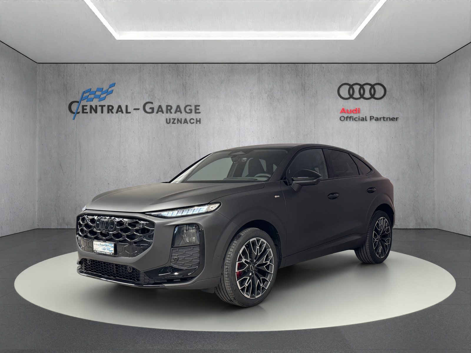 AUDI Q3 SB TFSI 195 kW