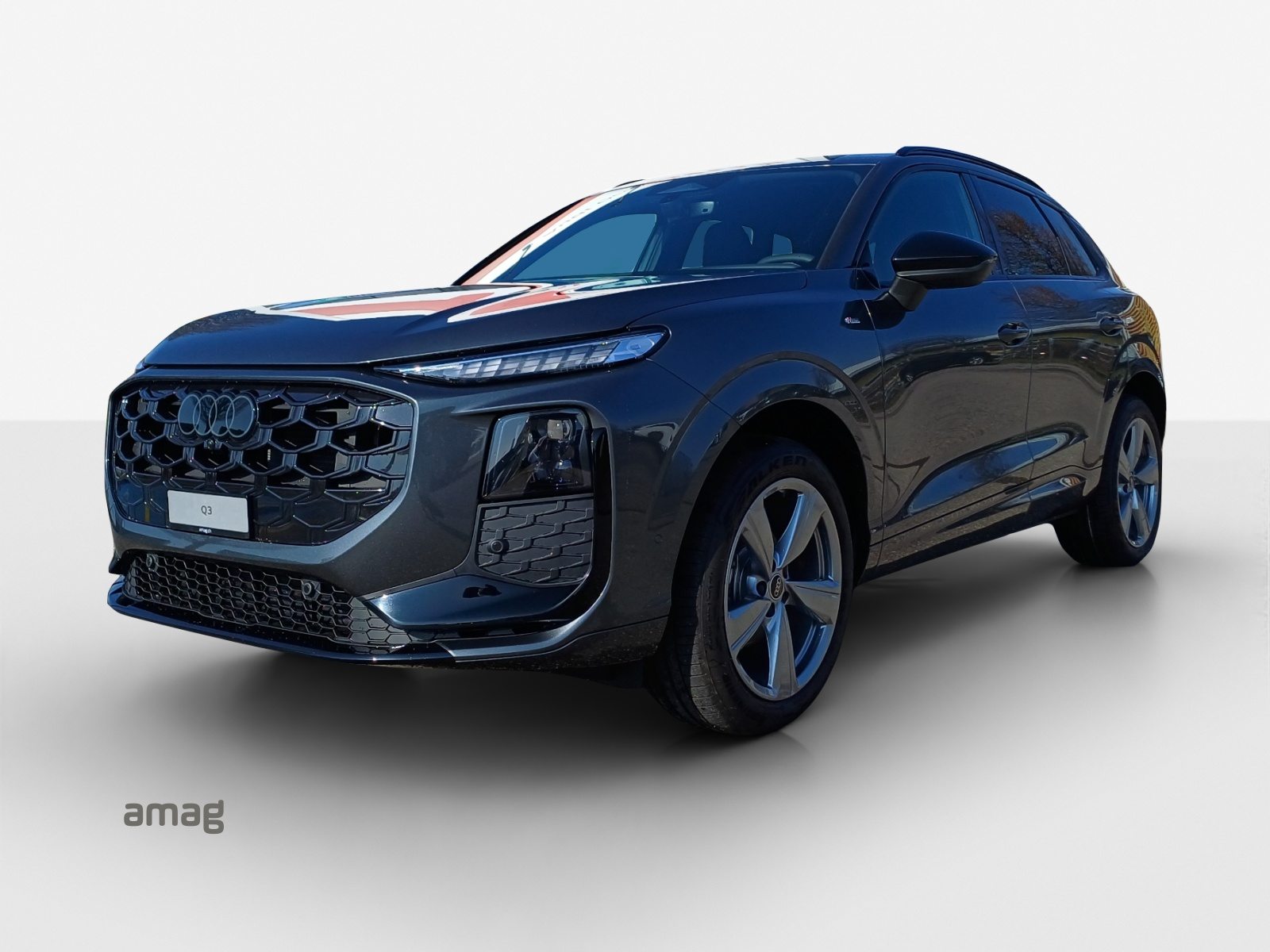 Brukt Audi Q3 