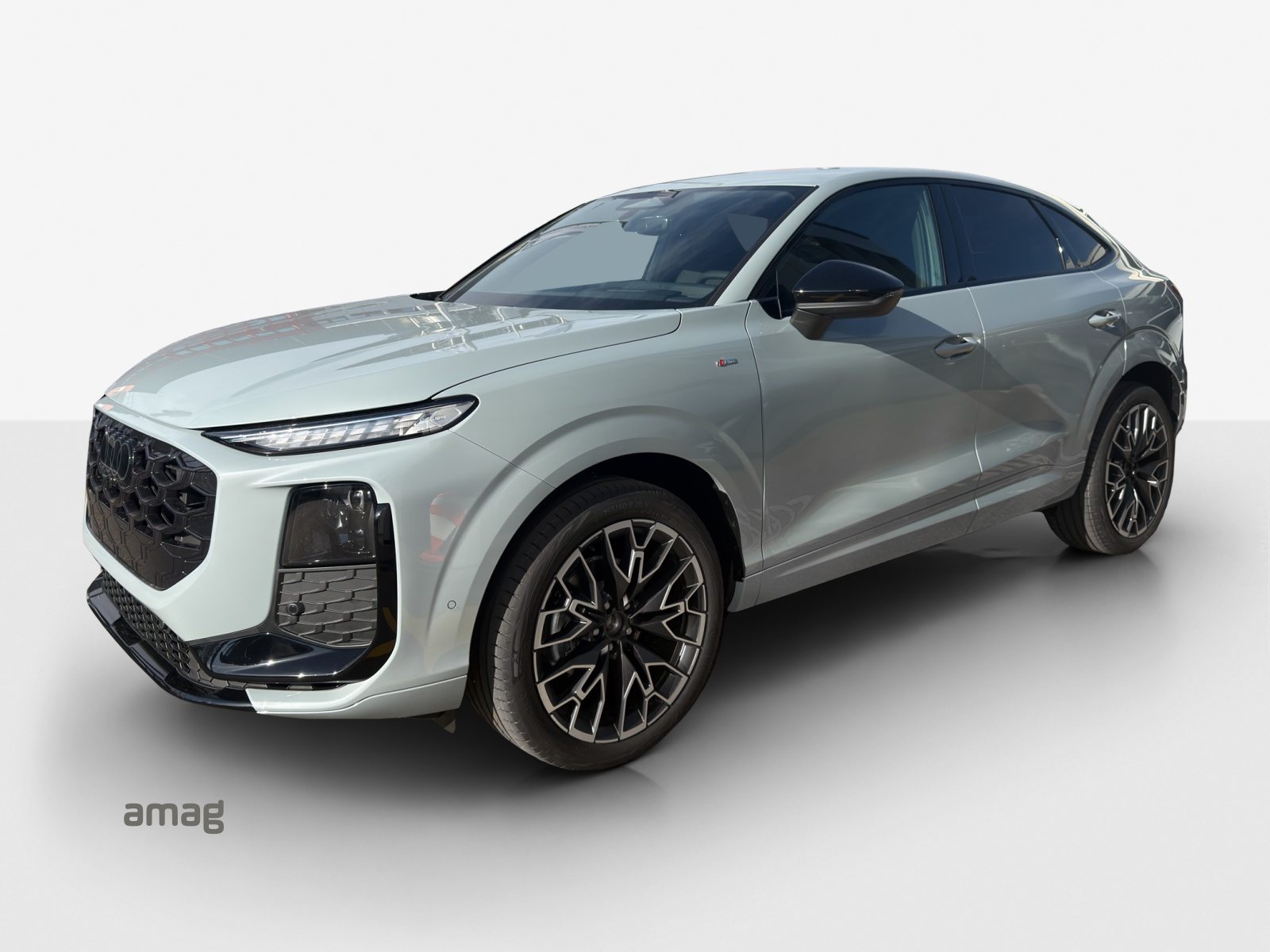 Brukt Audi Q3 