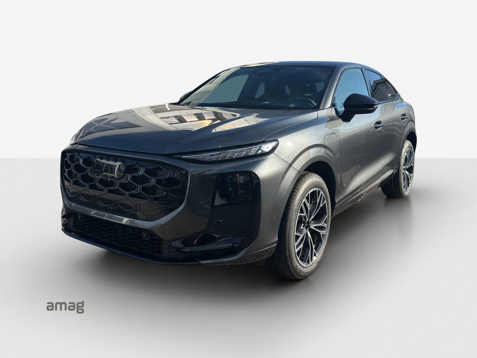 Brukt Audi Q3 