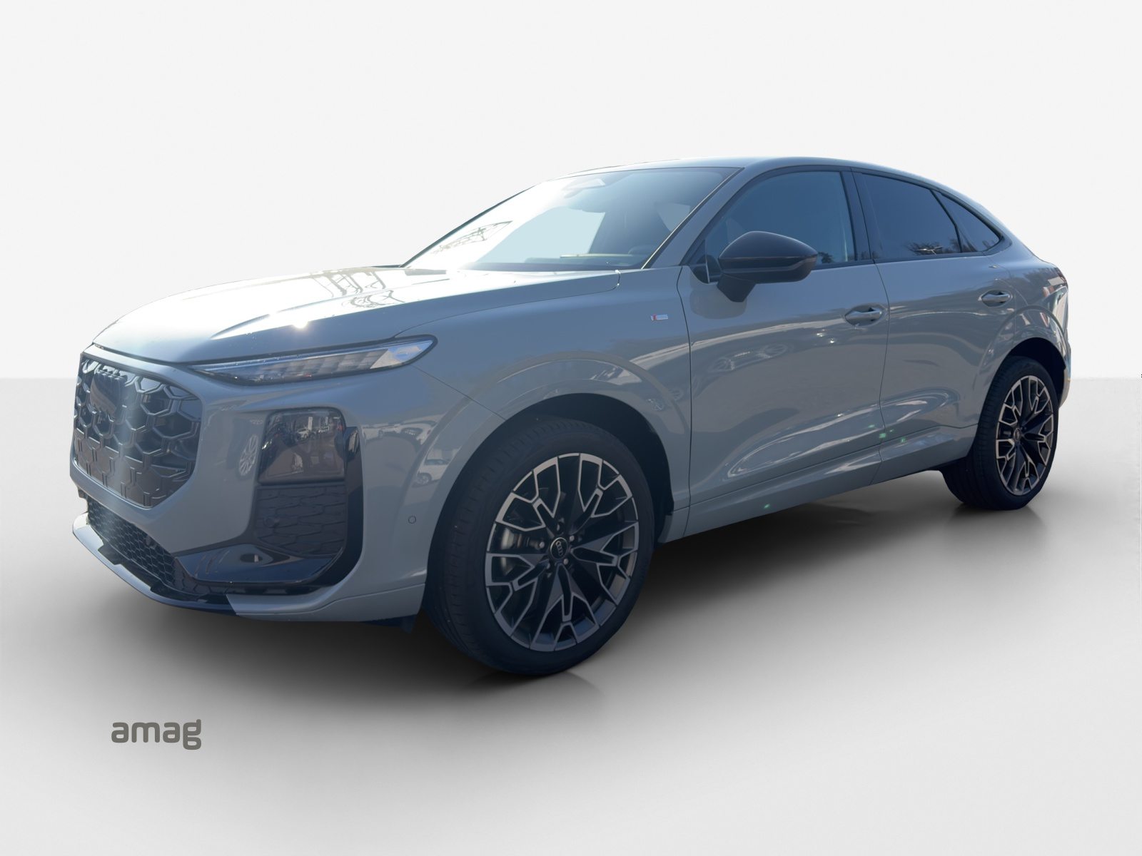 Brukt Audi Q3 