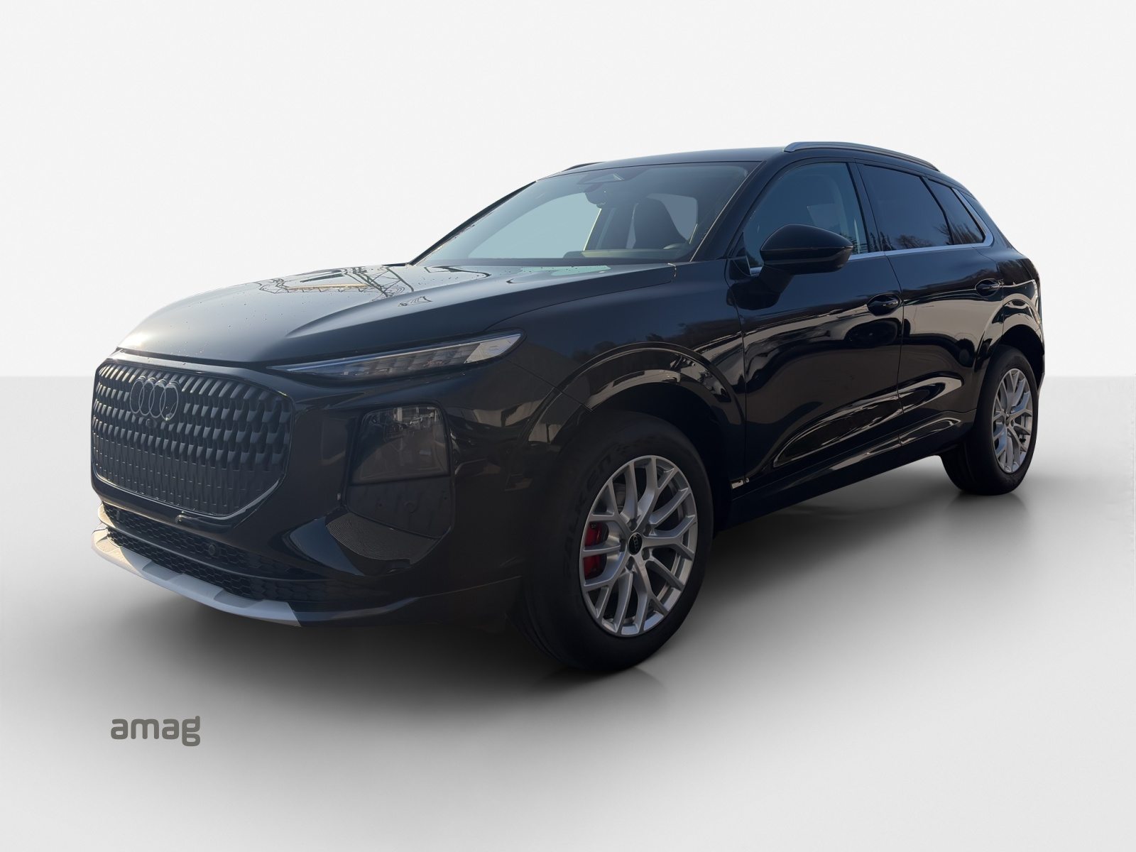 Brukt Audi Q3 