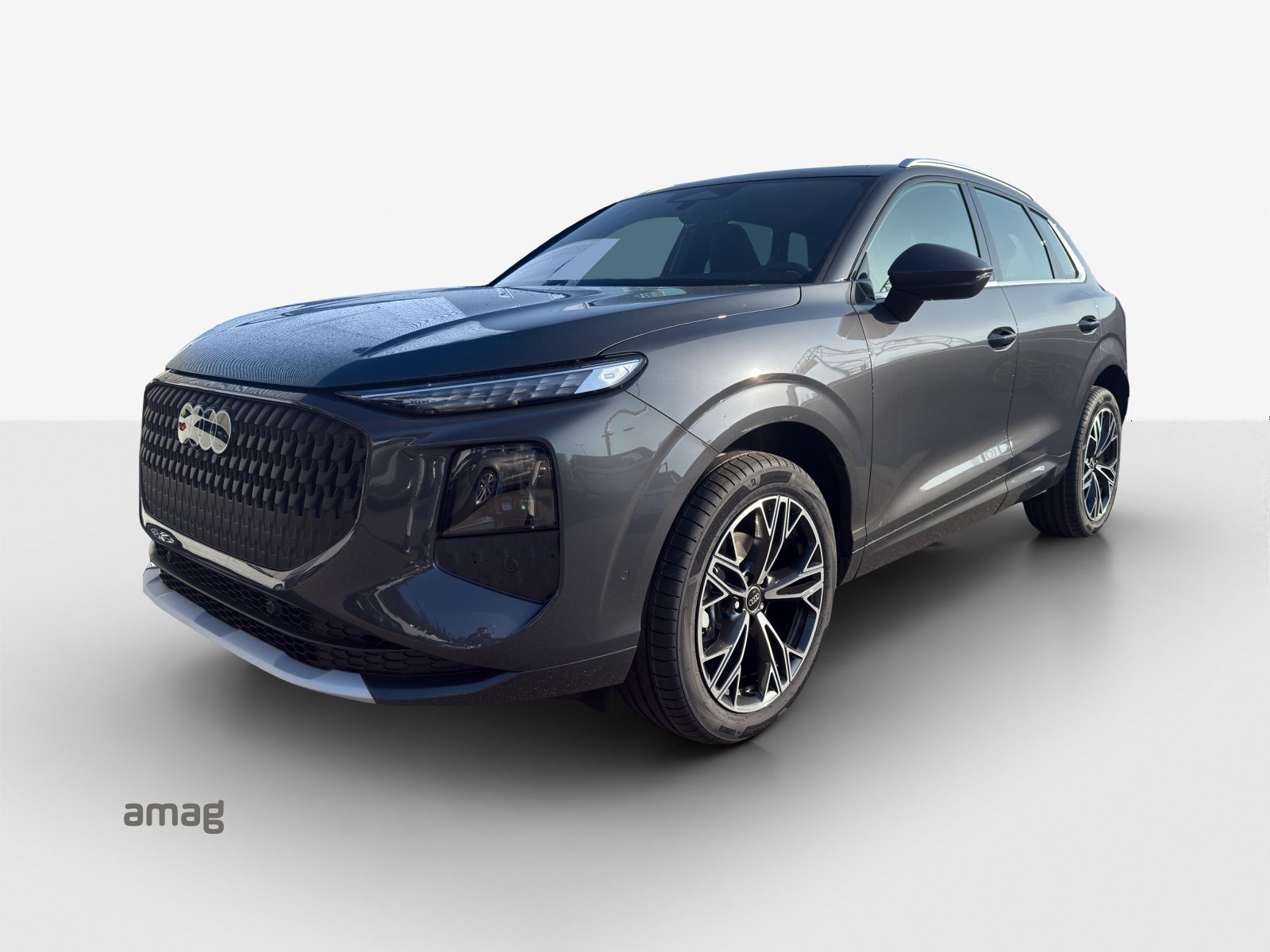 Brukt Audi Q3 