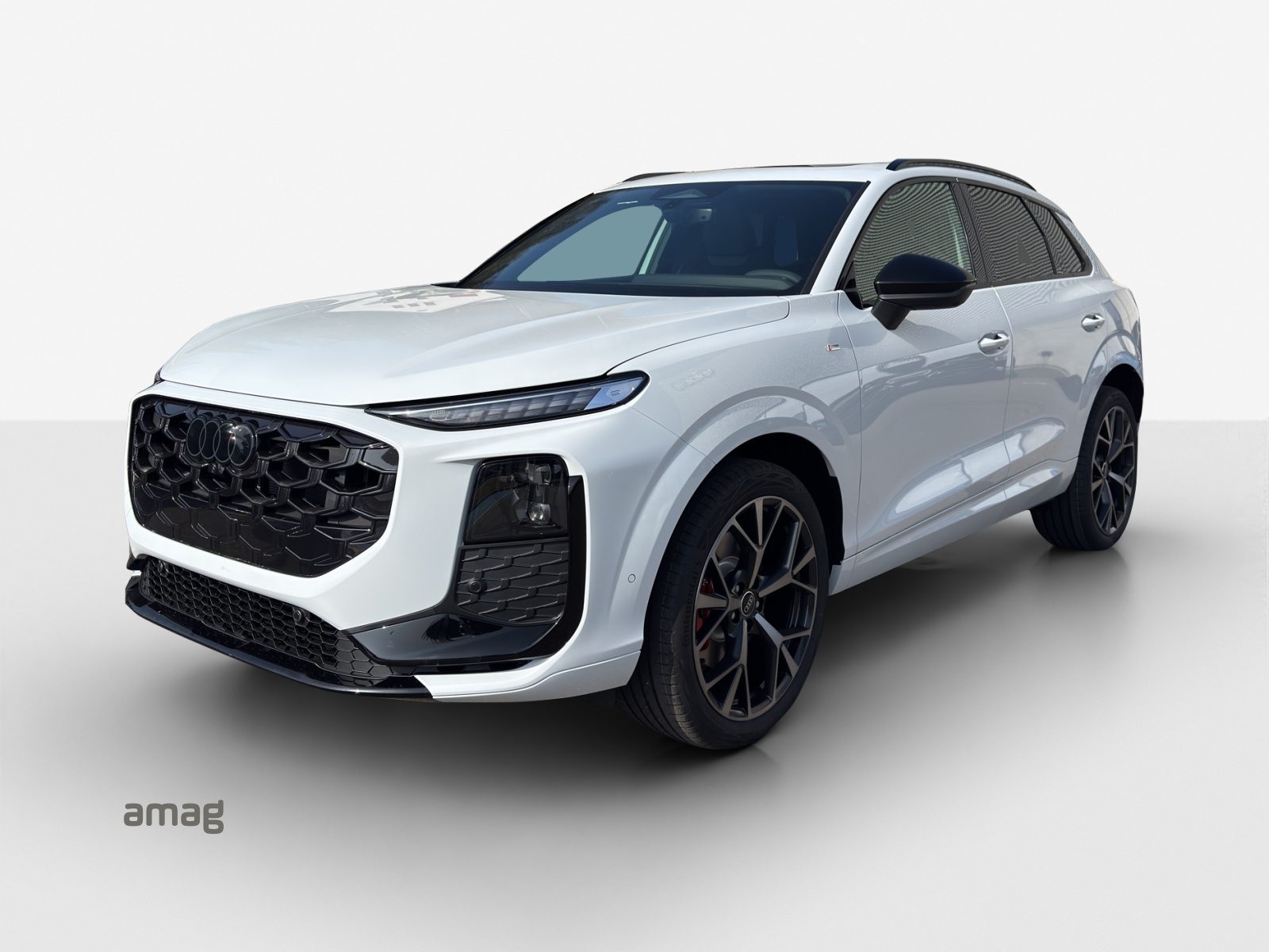 Brukt Audi Q3 